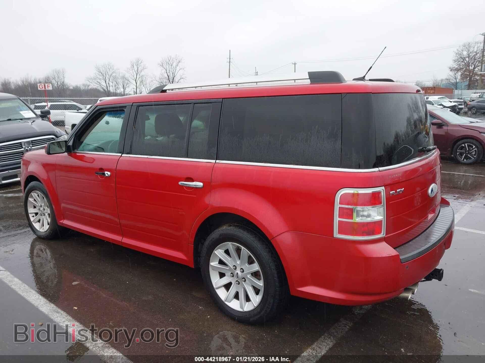 2012 FORD FLEX - VIN: 2FMGK5CC3CBD14414 - Photo 3