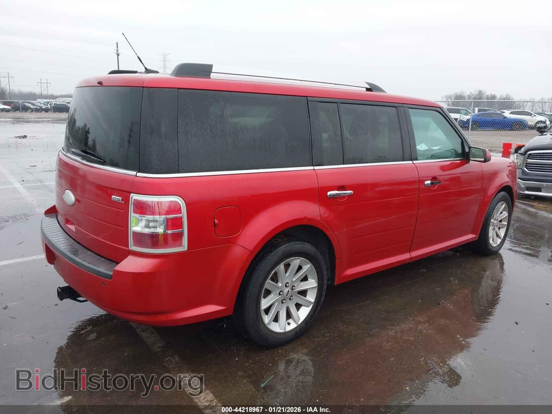 2012 FORD FLEX - VIN: 2FMGK5CC3CBD14414 - Photo 4