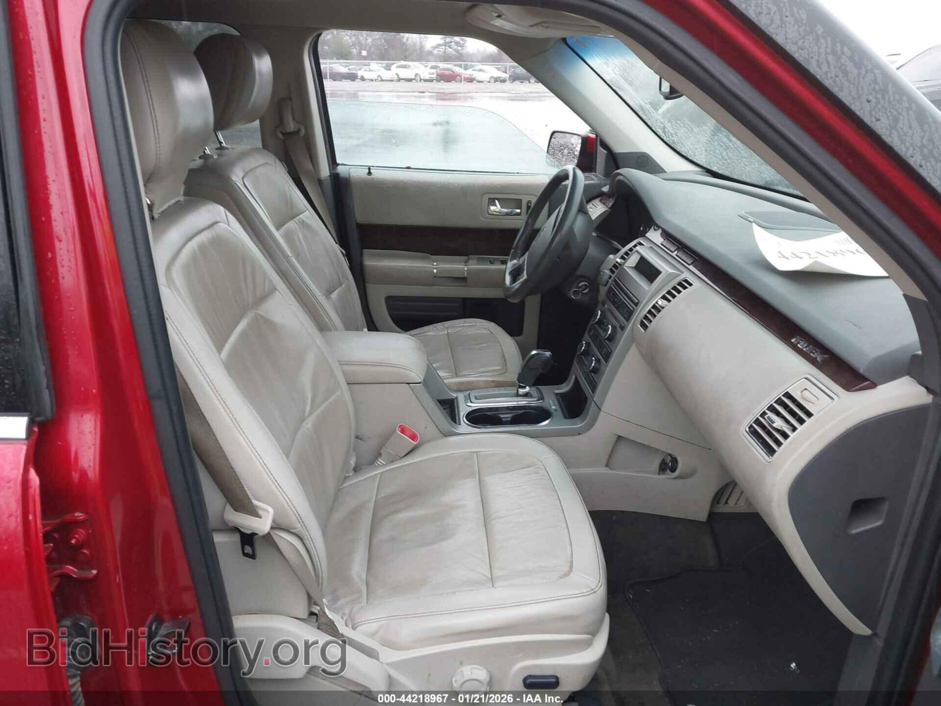2012 FORD FLEX - VIN: 2FMGK5CC3CBD14414 - Photo 5