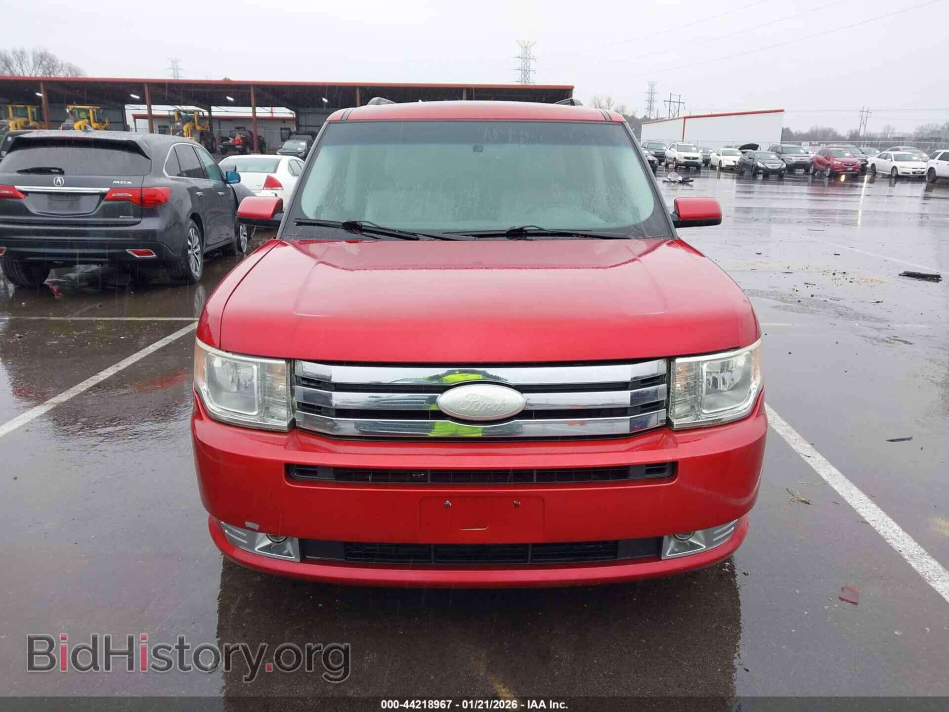 2012 FORD FLEX - VIN: 2FMGK5CC3CBD14414 - Photo 6