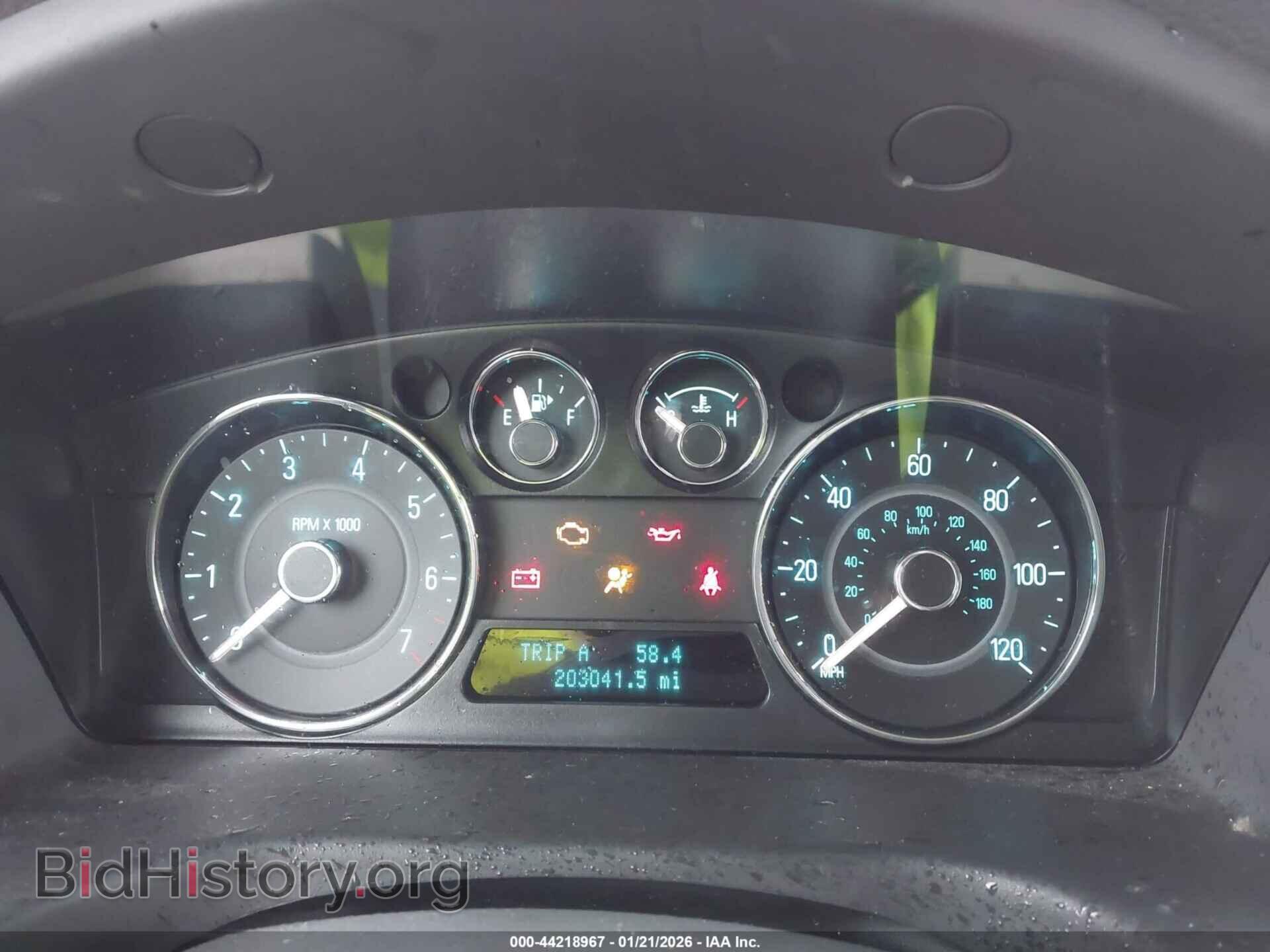 2012 FORD FLEX - VIN: 2FMGK5CC3CBD14414 - Photo 7
