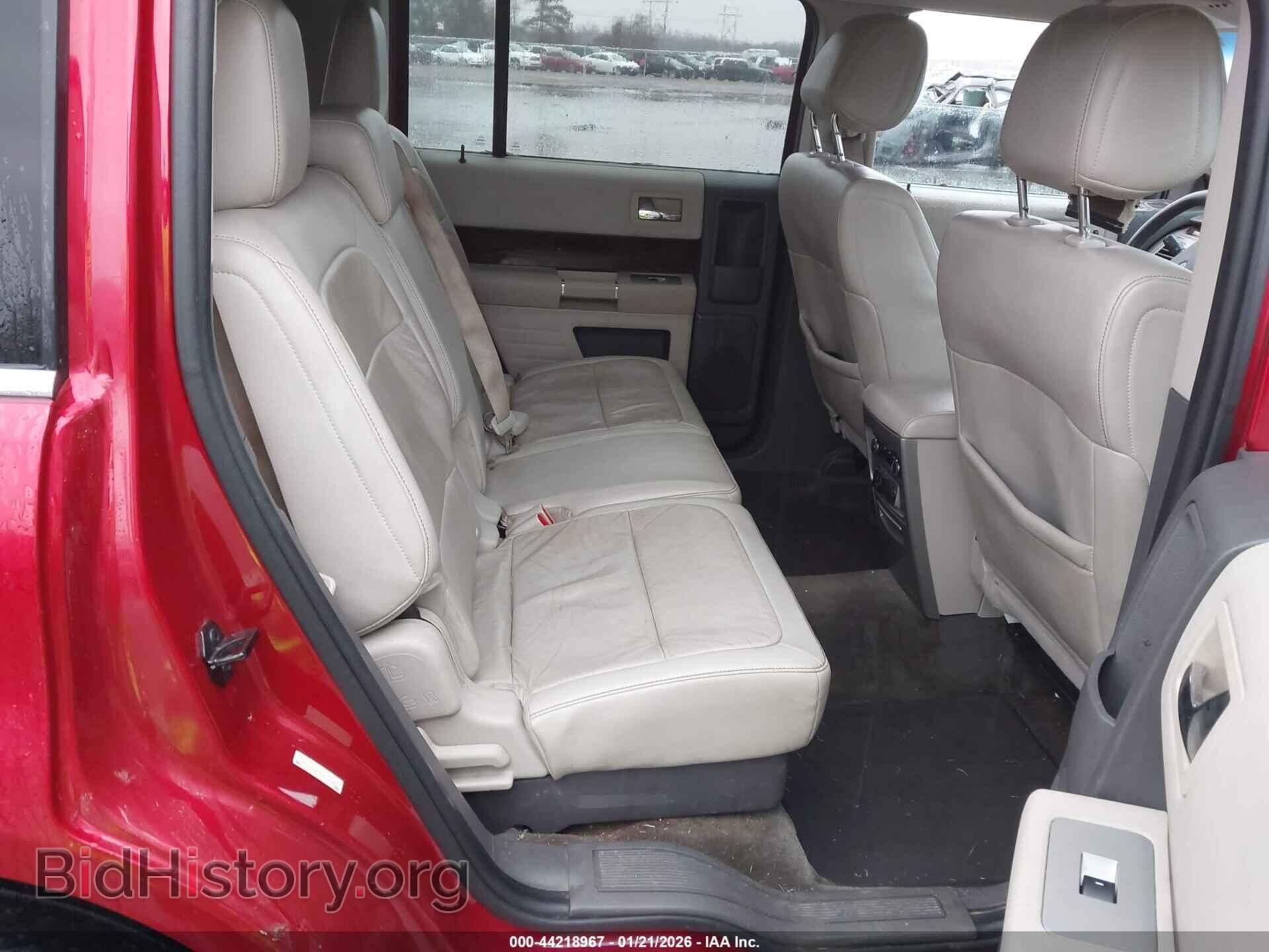 2012 FORD FLEX - VIN: 2FMGK5CC3CBD14414 - Photo 8