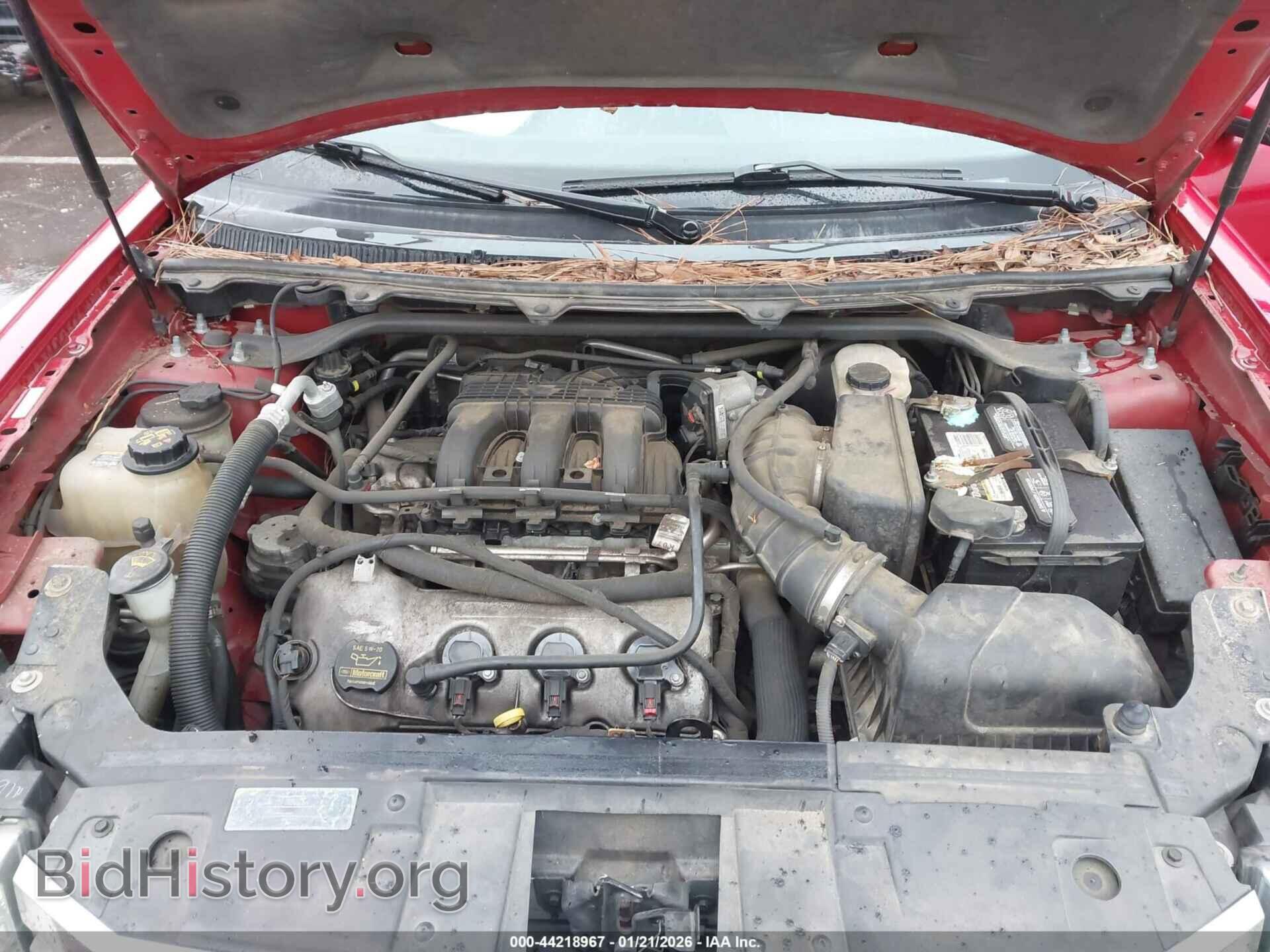 2012 FORD FLEX - VIN: 2FMGK5CC3CBD14414 - Photo 10