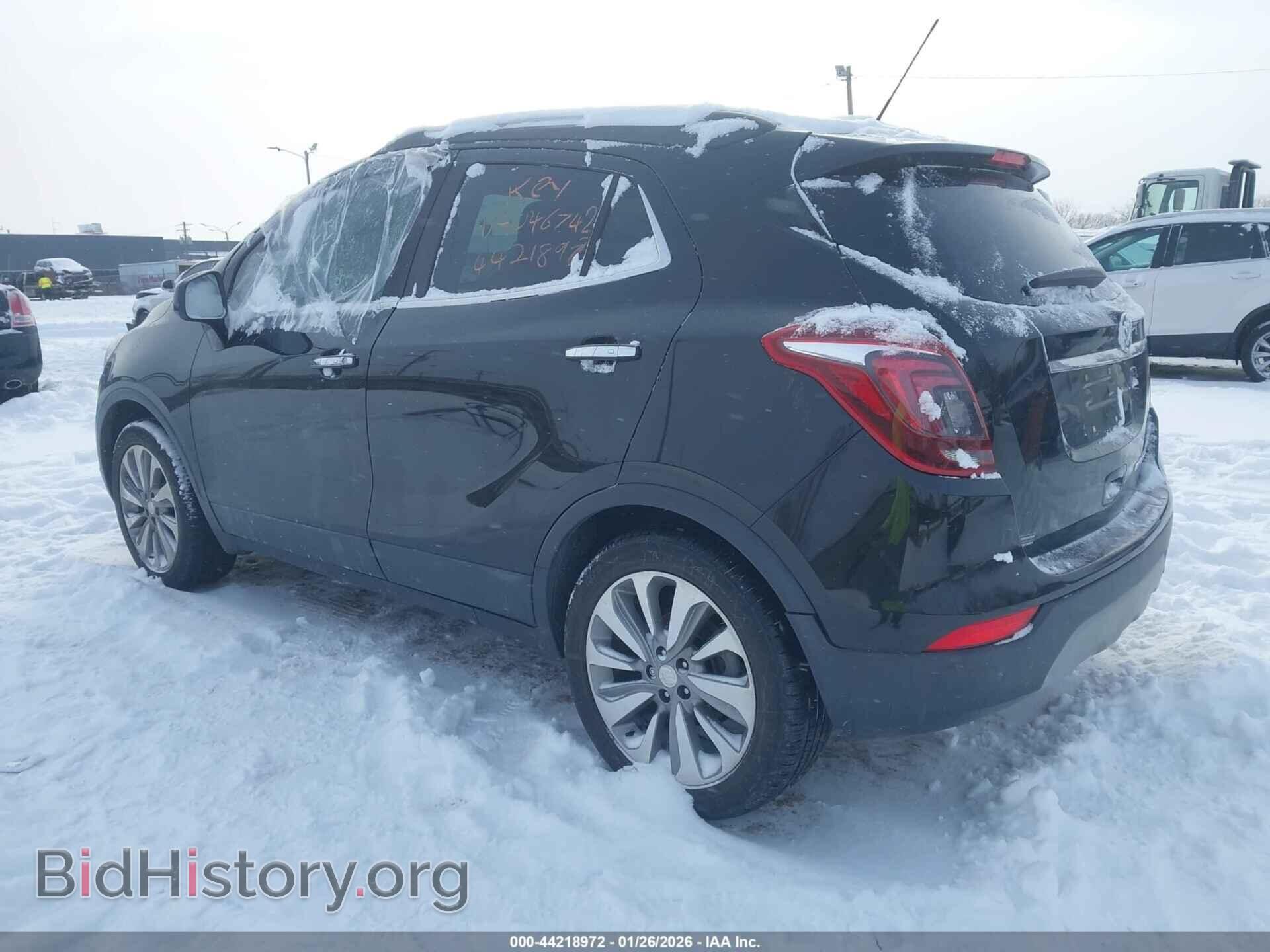 2020 BUICK ENCORE - VIN: KL4CJASB6LB046742 - Фото 3