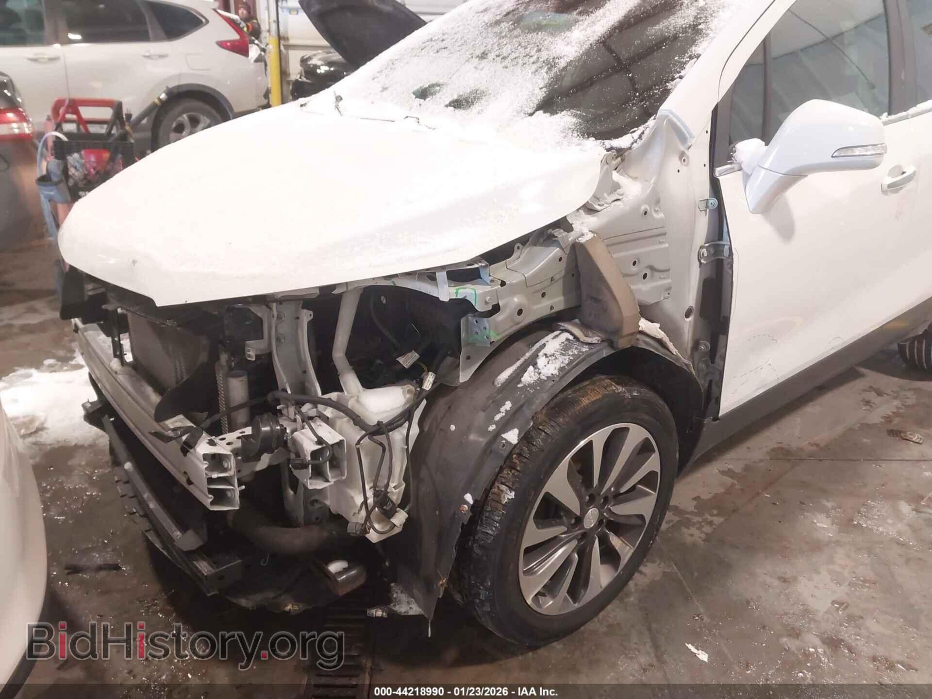 2017 BUICK ENCORE - VIN: KL4CJFSB4HB164356 - Фото 6