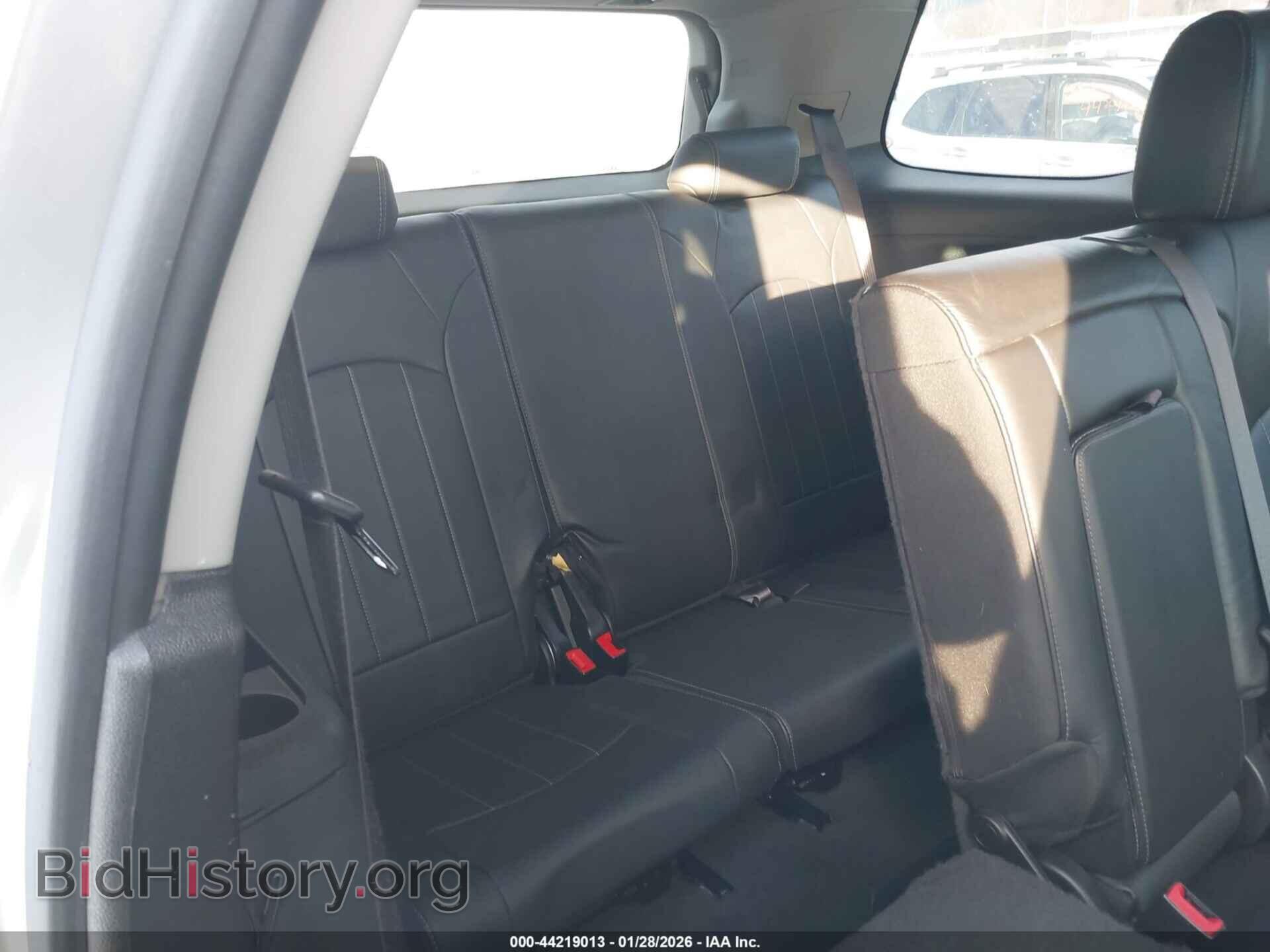2014 GMC ACADIA - VIN: 1GKKVTKD4EJ371258 - Фото 8