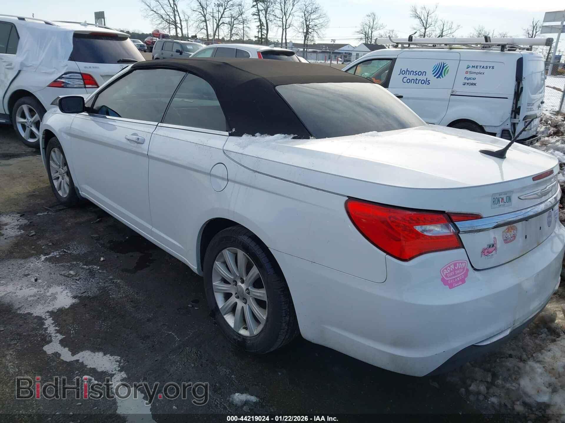 2013 CHRYSLER 200 - VIN: 1C3BCBEB6DN512008 - Photo 3