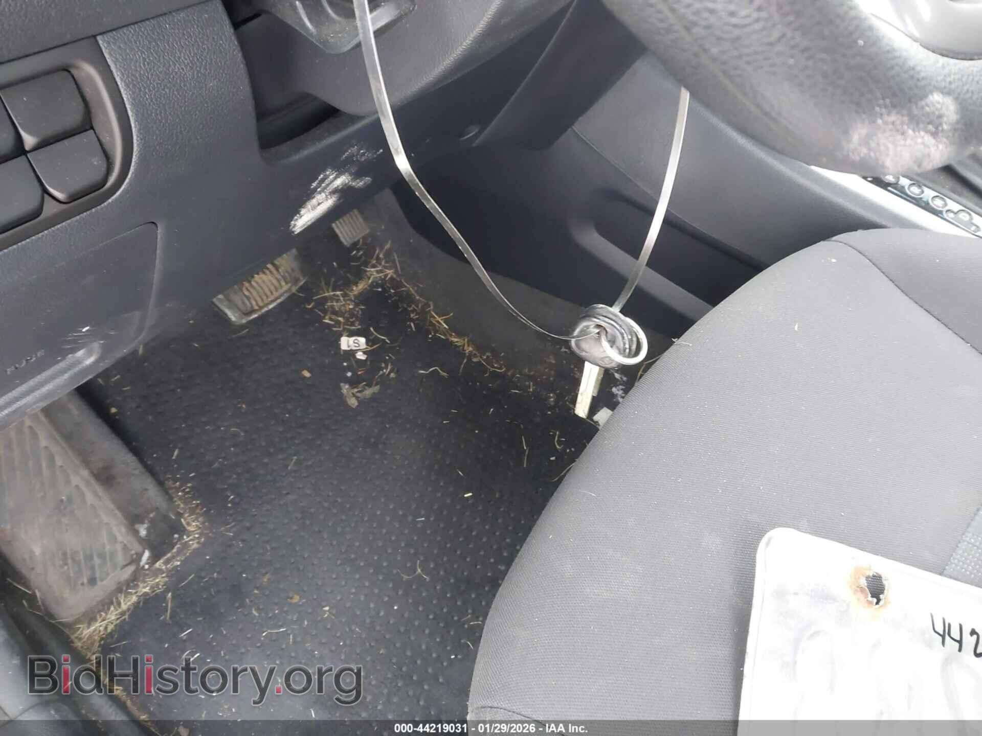 2016 KIA RIO - VIN: KNADM4A39G6660368 - Фото 11