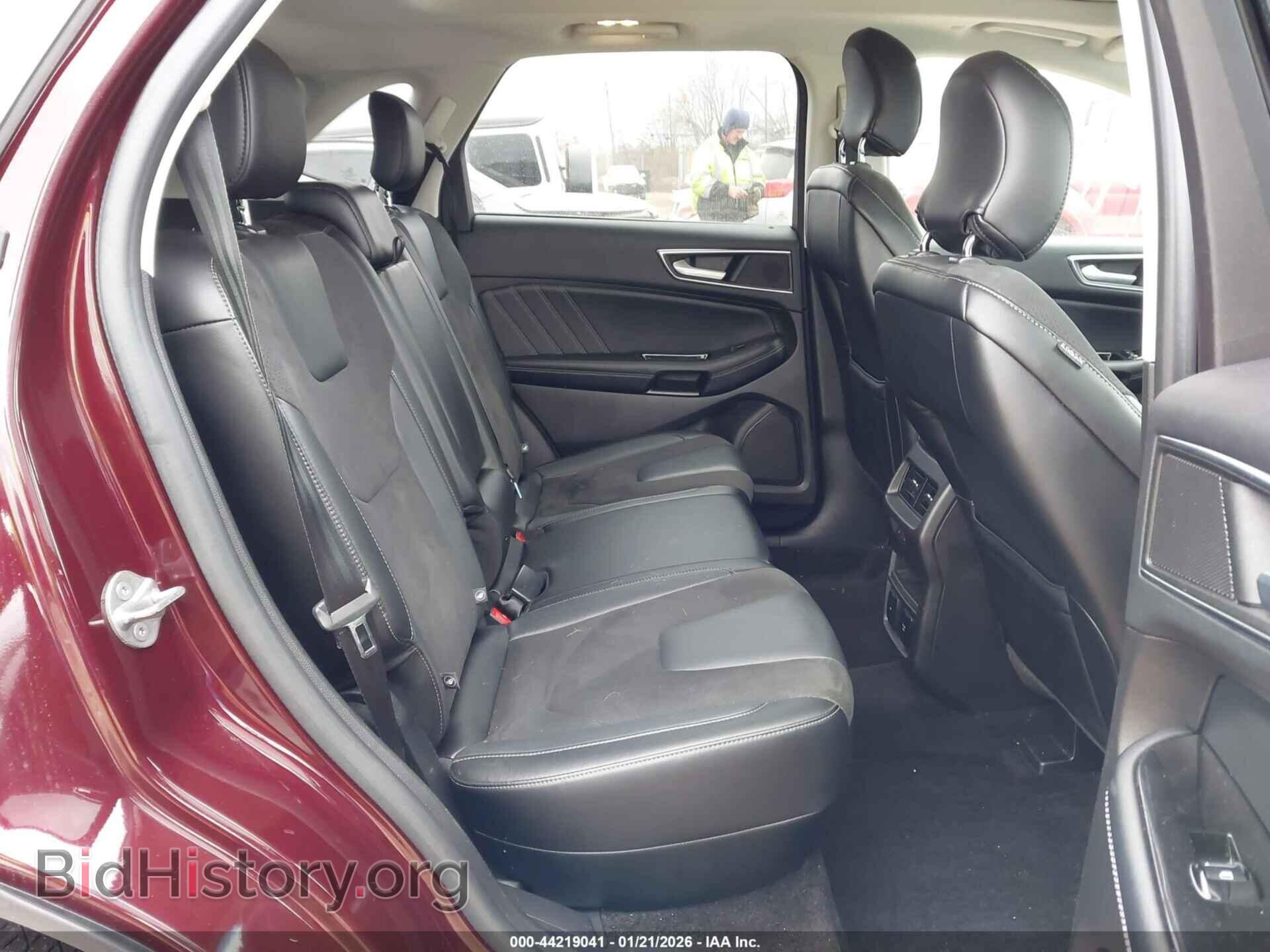 2017 FORD EDGE - VIN: 2FMPK4AP4HBB03259 - Фото 8