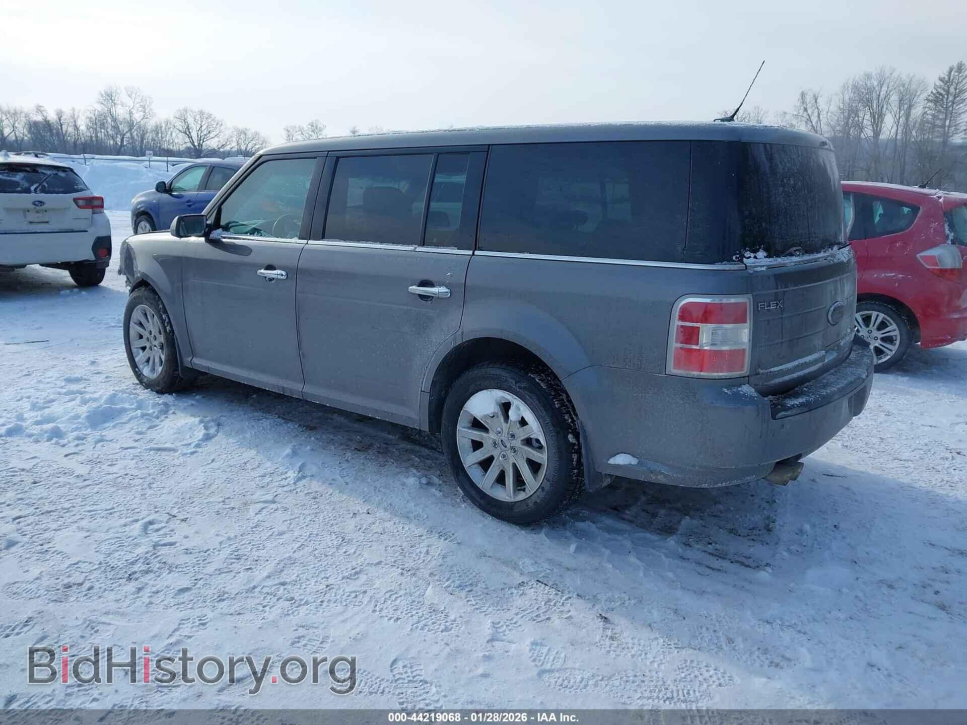 2010 FORD FLEX - VIN: 2FMHK6CC4ABA74099 - Photo 3