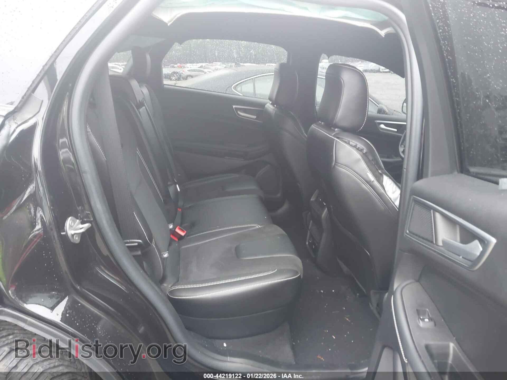 2021 FORD EDGE - VIN: 2FMPK4AP1MBA29602 - Photo 8