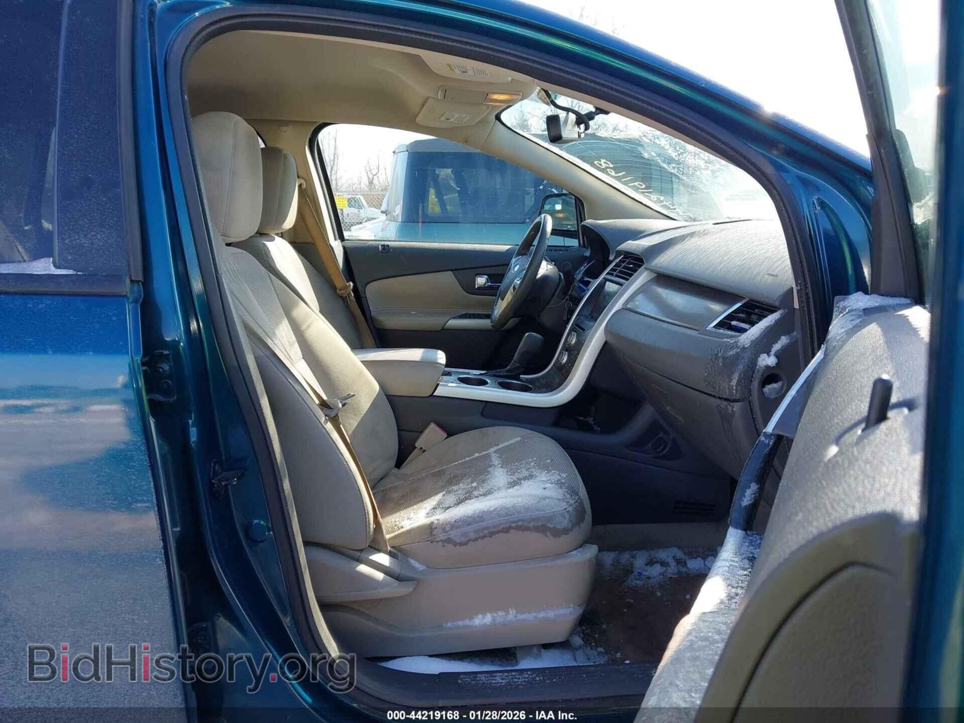 2011 FORD EDGE - VIN: 2FMDK3JC7BBA00631 - Photo 5