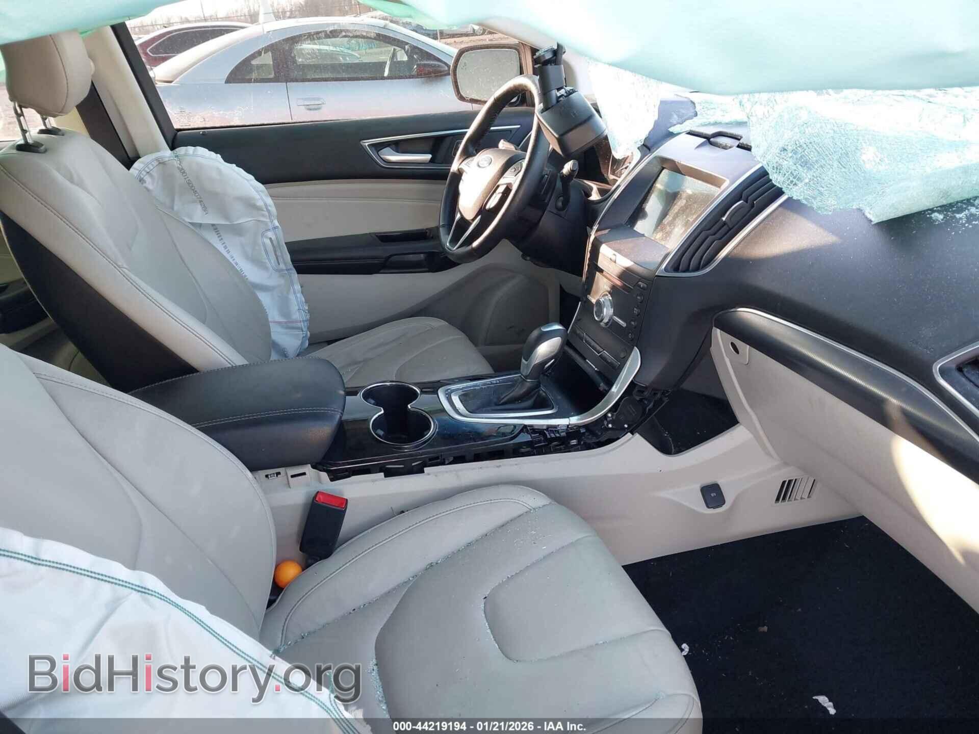 2017 FORD EDGE - VIN: 2FMPK3K93HBC24746 - Фото 5
