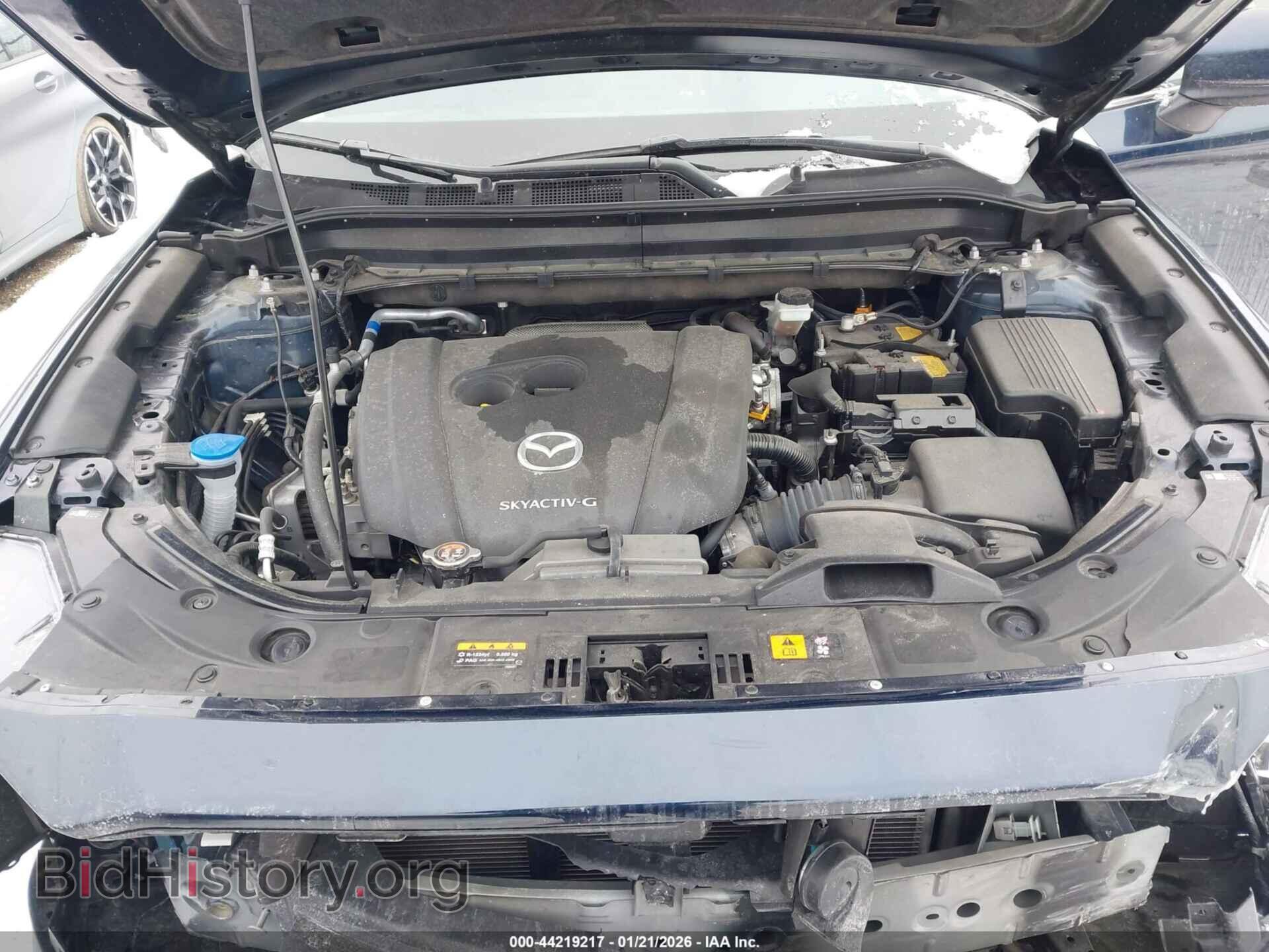 2023 MAZDA CX-5 - VIN: JM3KFBDM4P0169892 - Фото 10