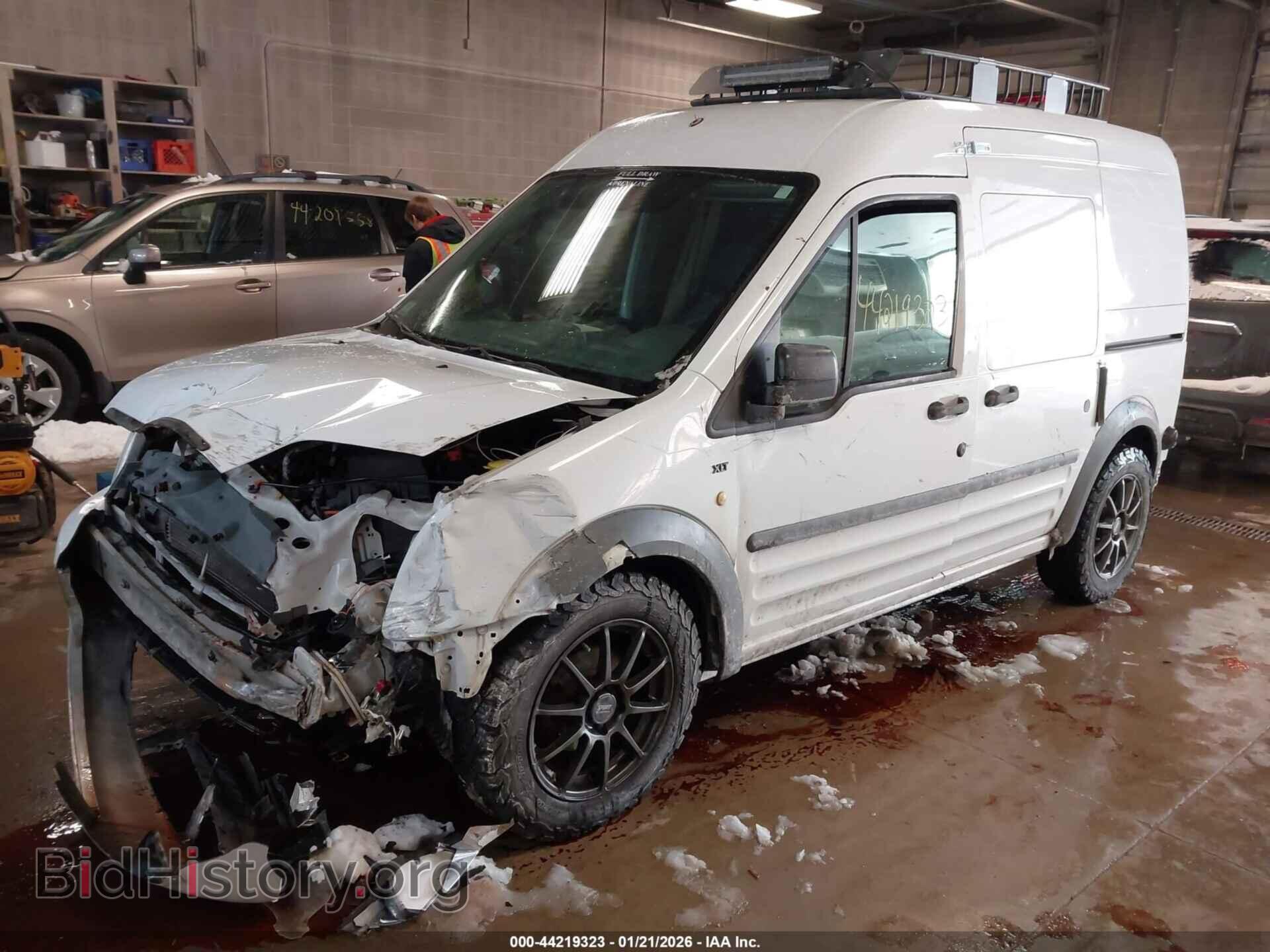 2011 FORD TRANSIT CONNECT - VIN: NM0LS7BN4BT047426 - Фото 2