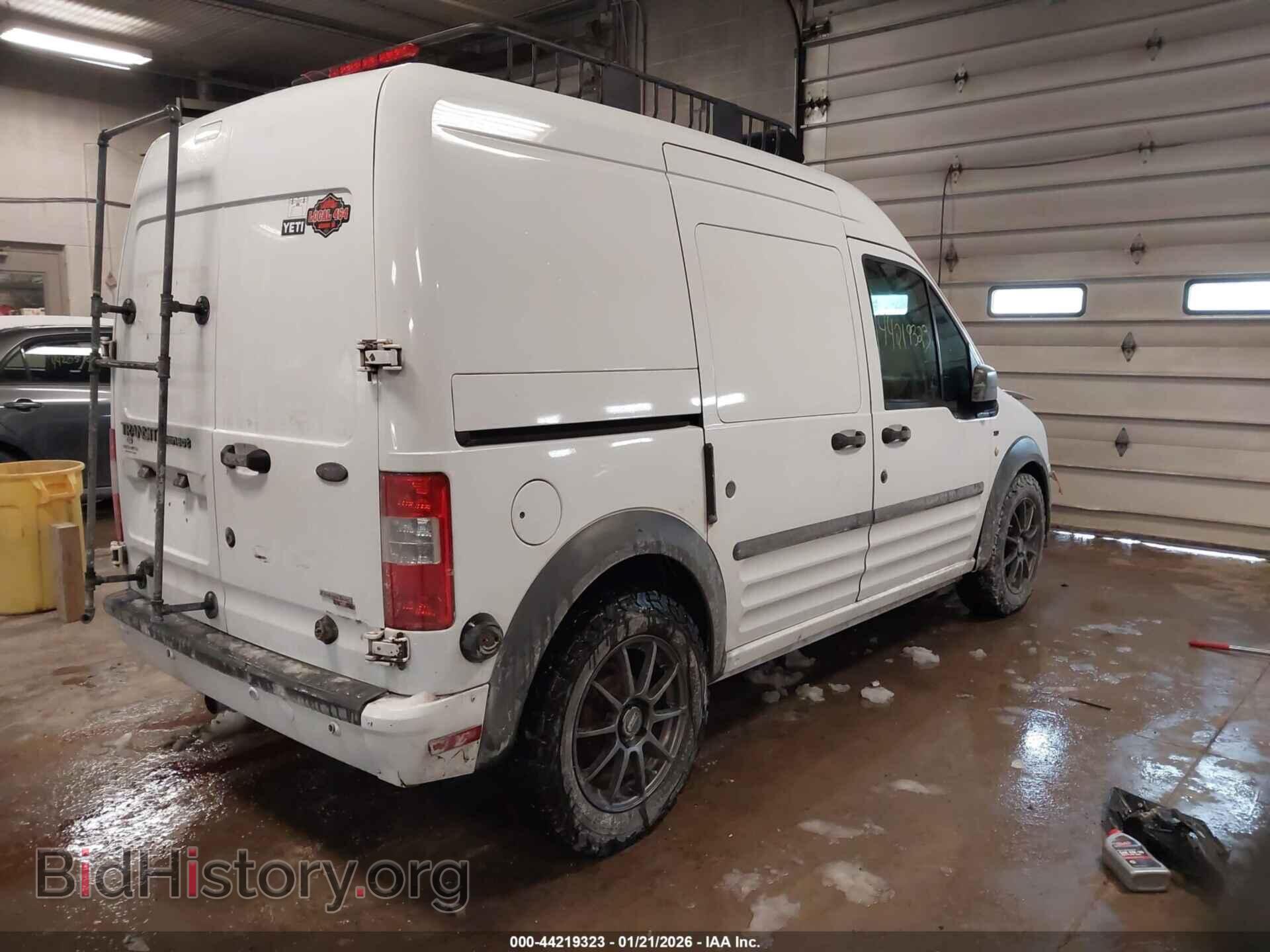 2011 FORD TRANSIT CONNECT - VIN: NM0LS7BN4BT047426 - Фото 4