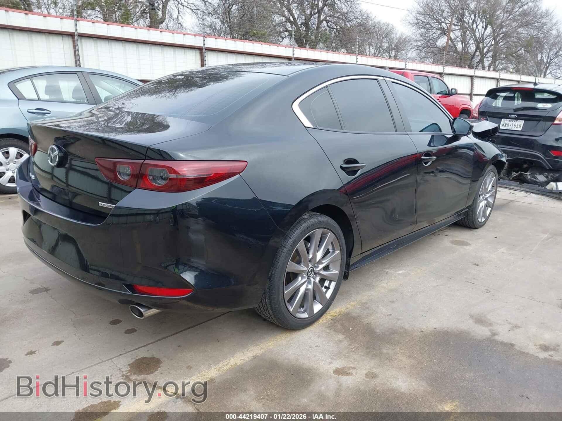2020 MAZDA MAZDA3 - VIN: JM1BPACL6L1173648 - Фото 4