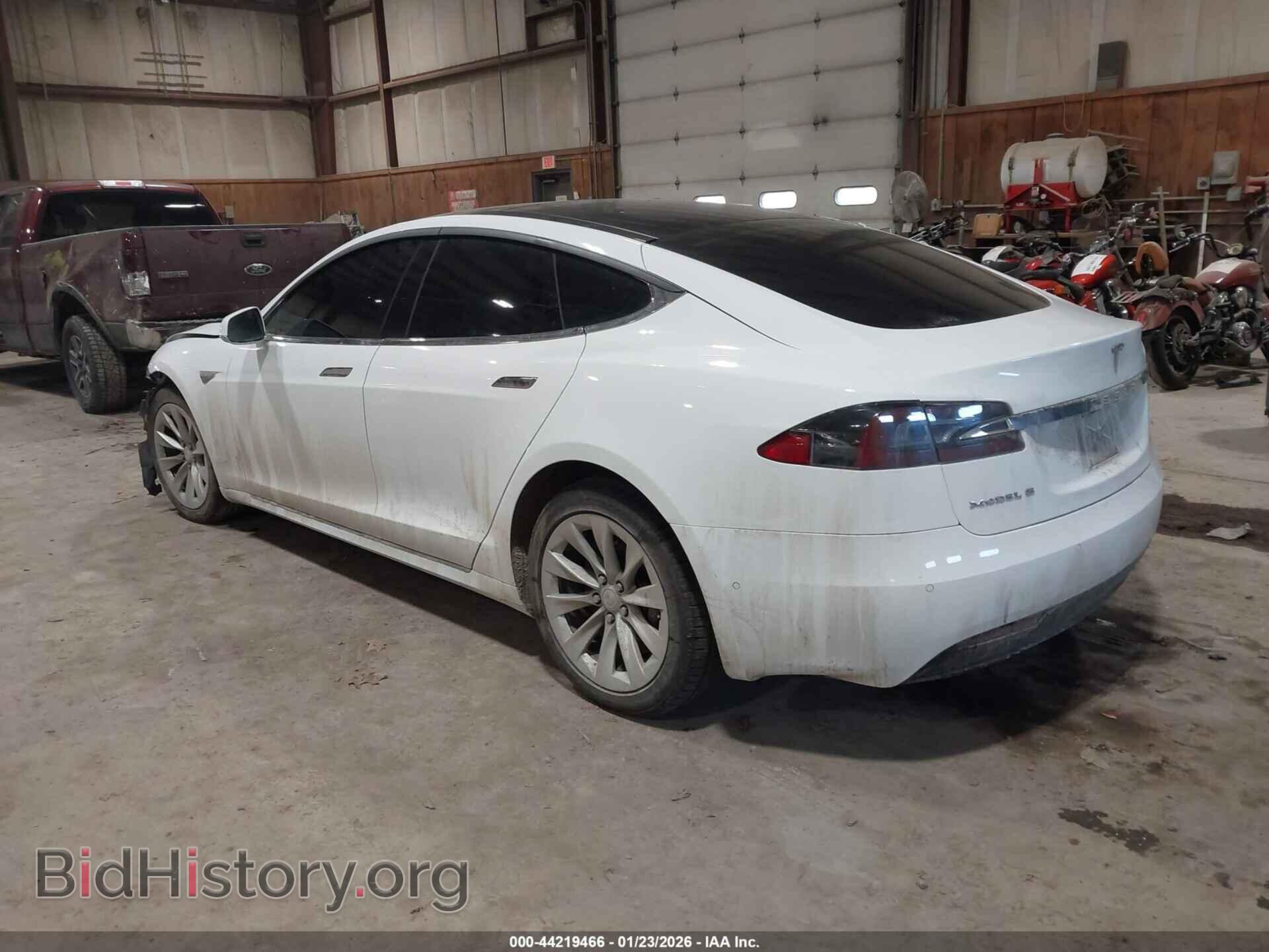 2016 TESLA MODEL S - VIN: 5YJSA1E29GF143191 - Photo 3
