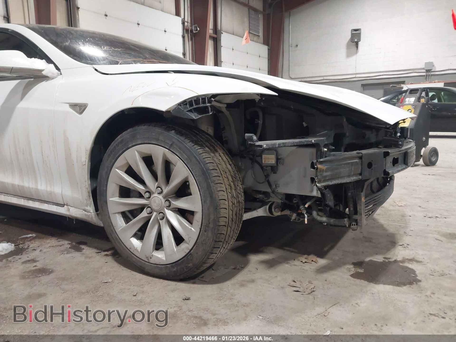 2016 TESLA MODEL S - VIN: 5YJSA1E29GF143191 - Photo 6