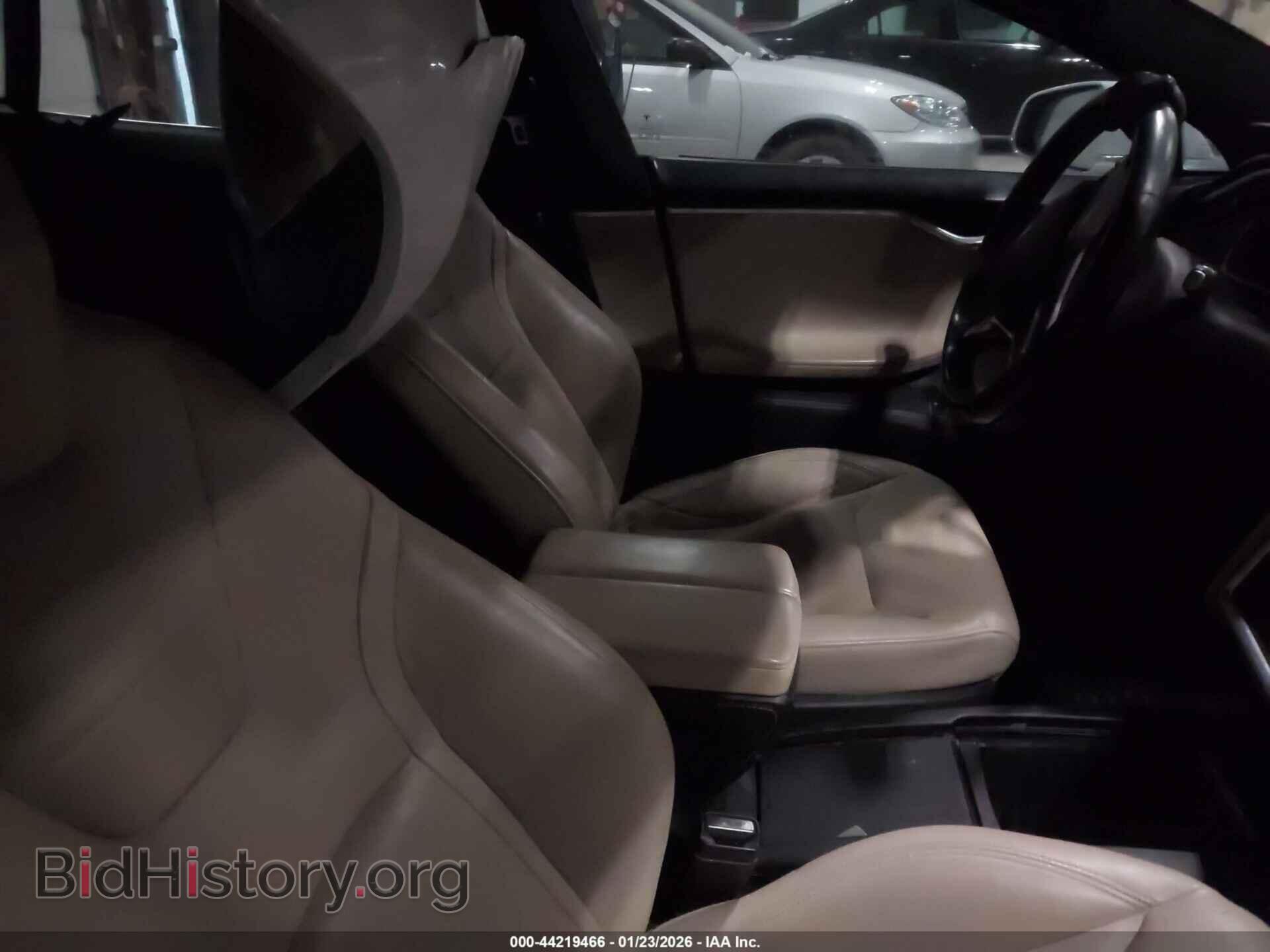 2016 TESLA MODEL S - VIN: 5YJSA1E29GF143191 - Photo 8