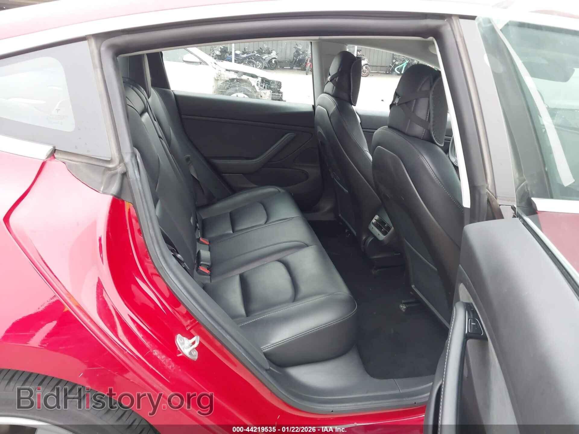 2019 TESLA MODEL 3 - VIN: 5YJ3E1EB3KF389784 - Фото 8