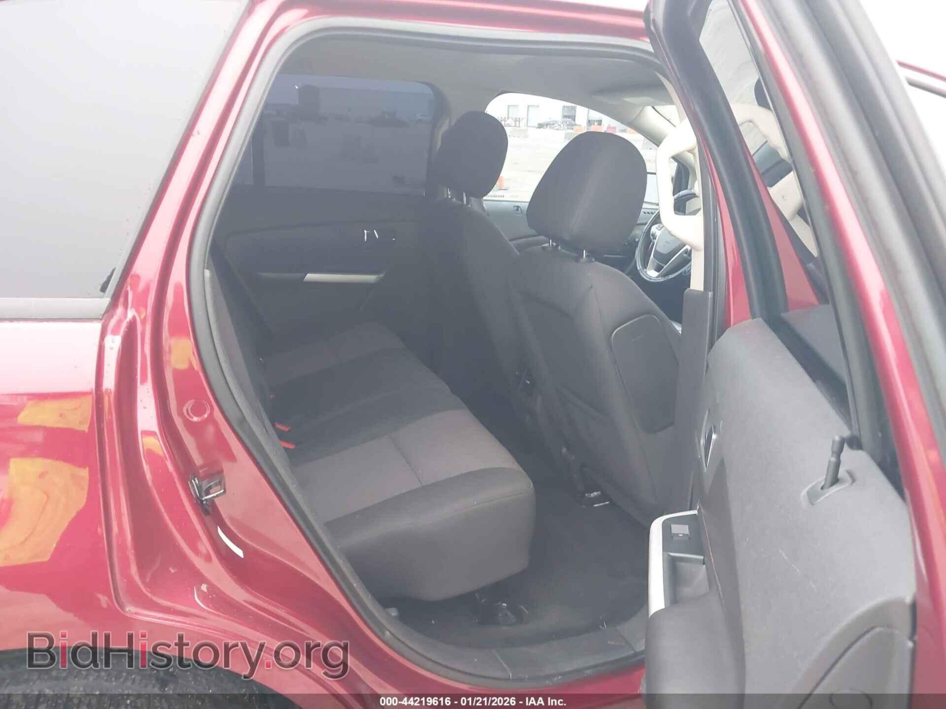 2013 FORD EDGE - VIN: 2FMDK3JC3DBC07178 - Фото 8