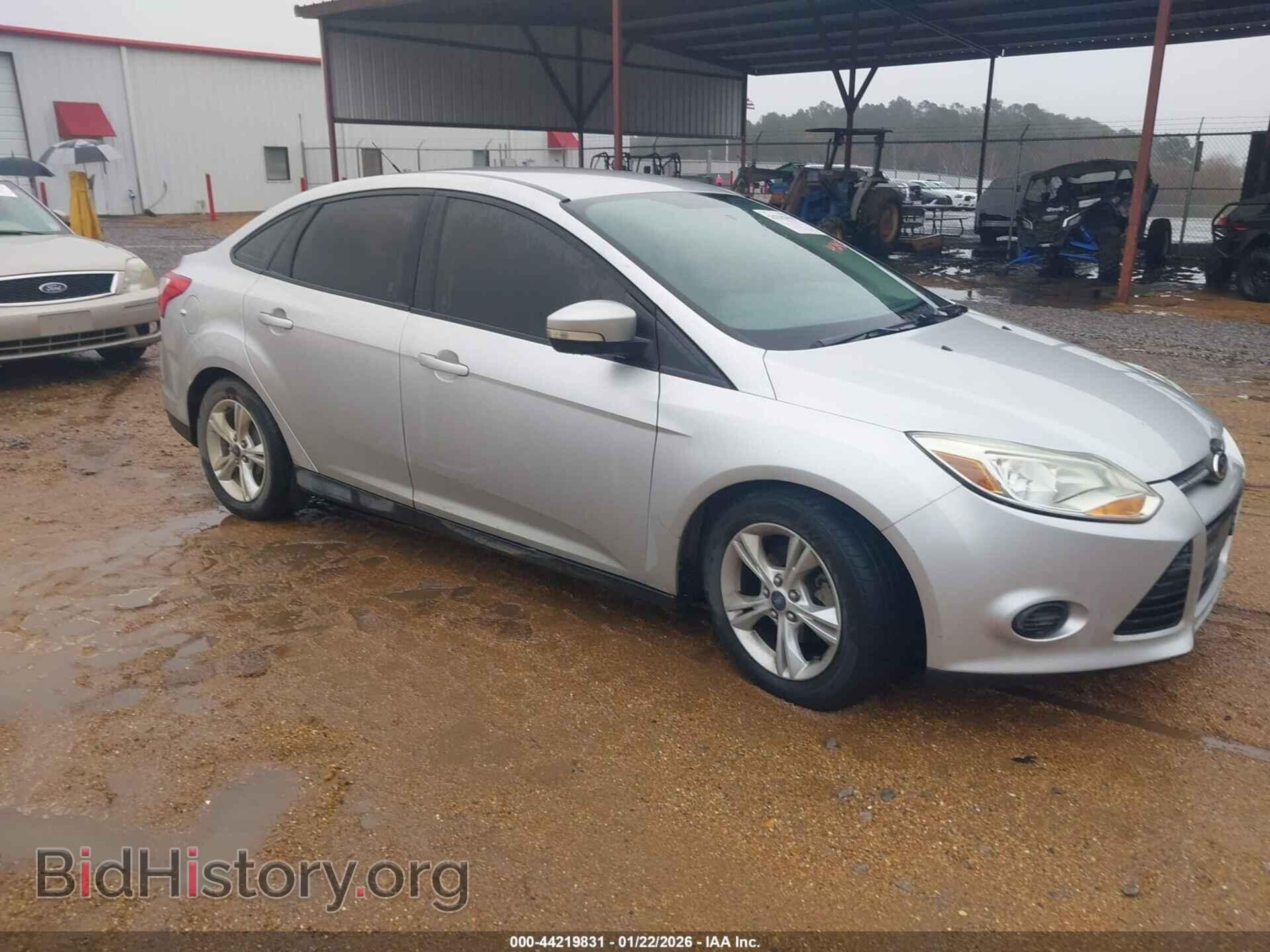 Photo 1FADP3F29EL295702 - FORD FOCUS 2014
