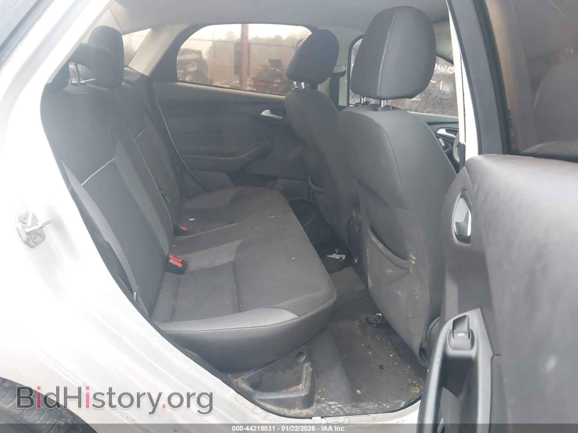 2014 FORD FOCUS - VIN: 1FADP3F29EL295702 - Фото 8