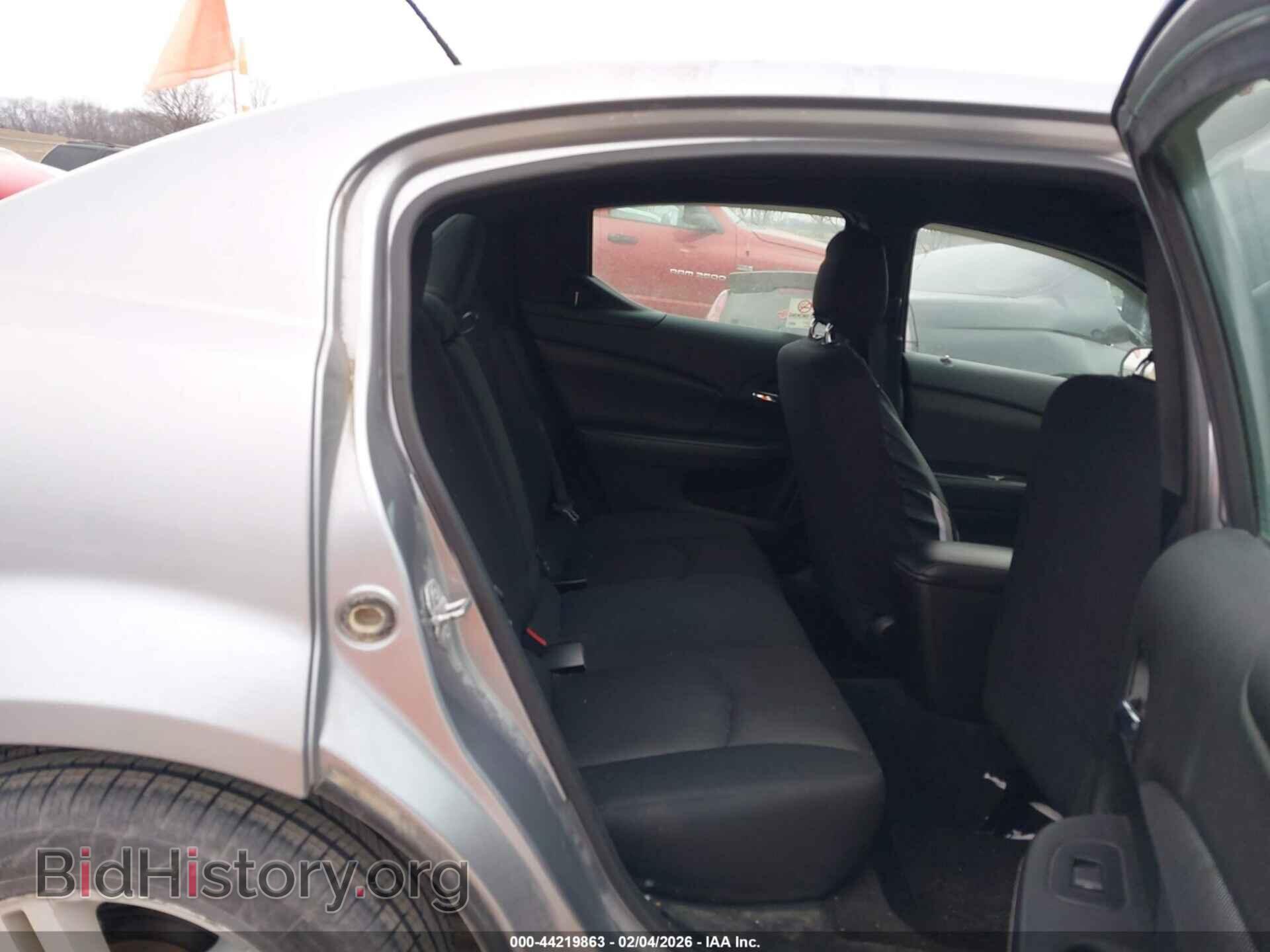 2014 DODGE AVENGER - VIN: 1C3CDZAG7EN223748 - Photo 8
