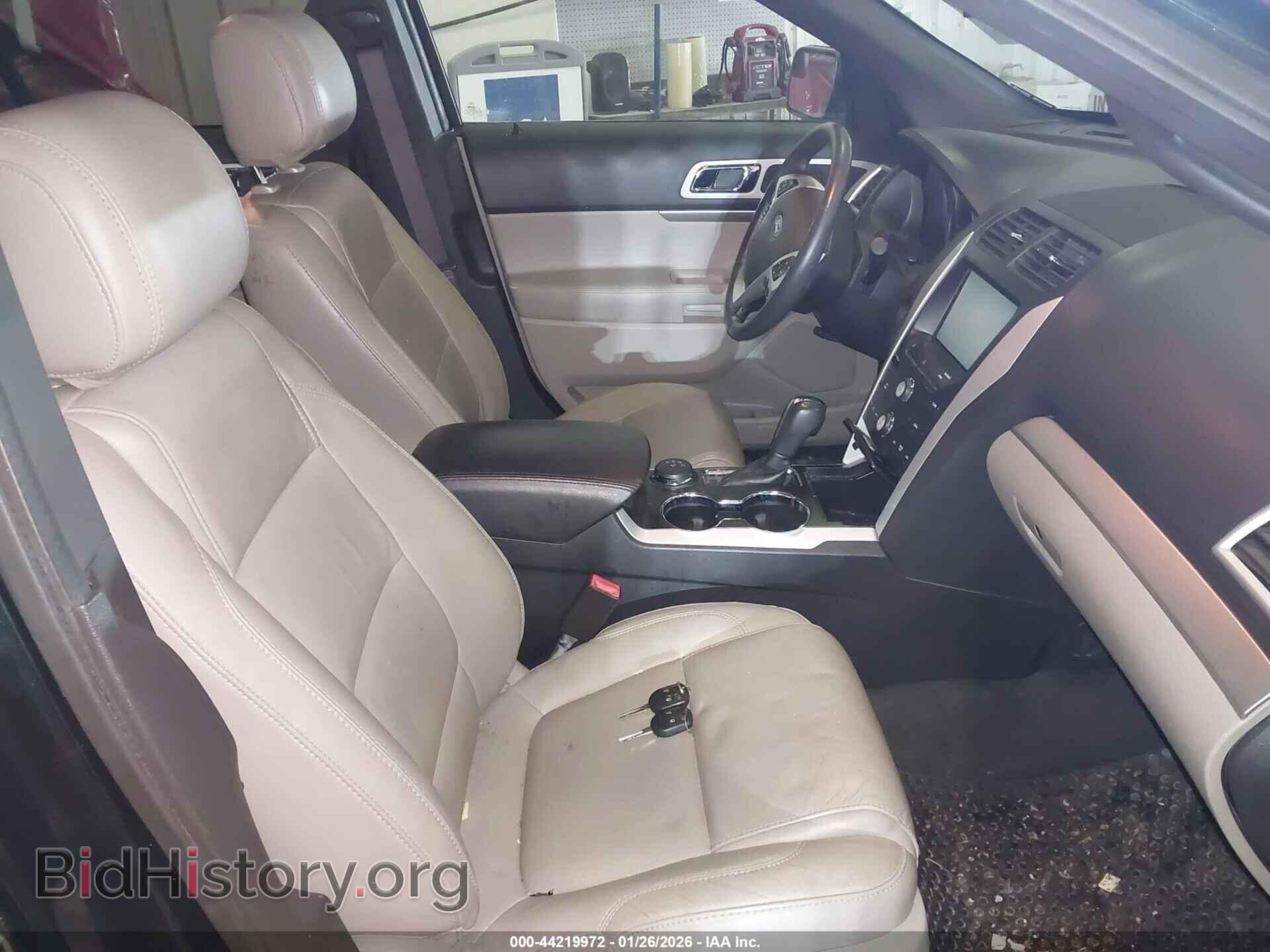 2014 FORD EXPLORER - VIN: 1FM5K8D87EGC50697 - Photo 5