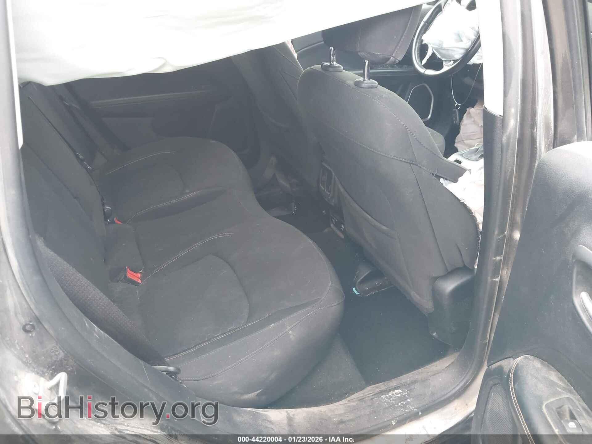 2020 JEEP COMPASS - VIN: 3C4NJDAB9LT197204 - Фото 8
