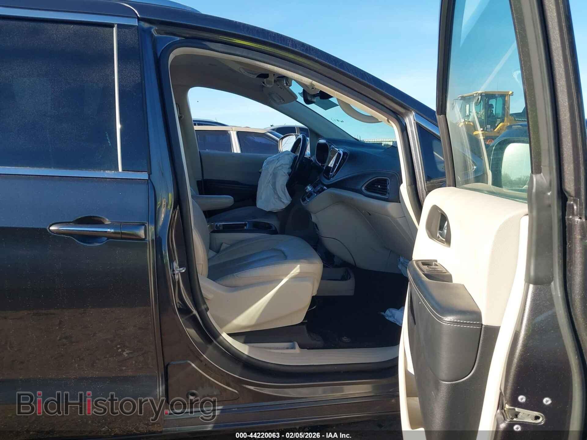 2021 CHRYSLER PACIFICA - VIN: 2C4RC1BG2MR532599 - Фото 5