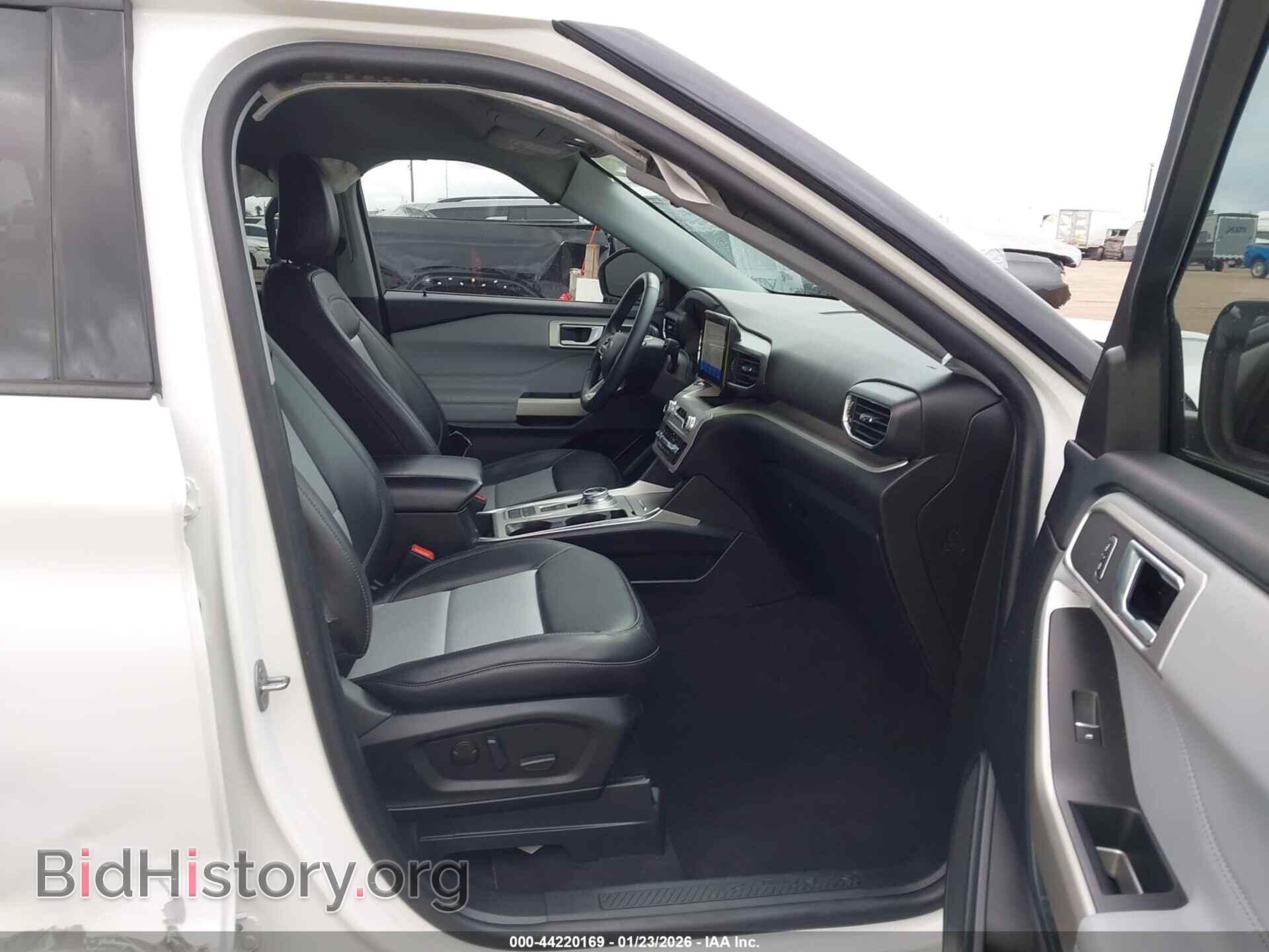 2023 FORD EXPLORER - VIN: 1FMSK7DH7PGB30575 - Фото 5