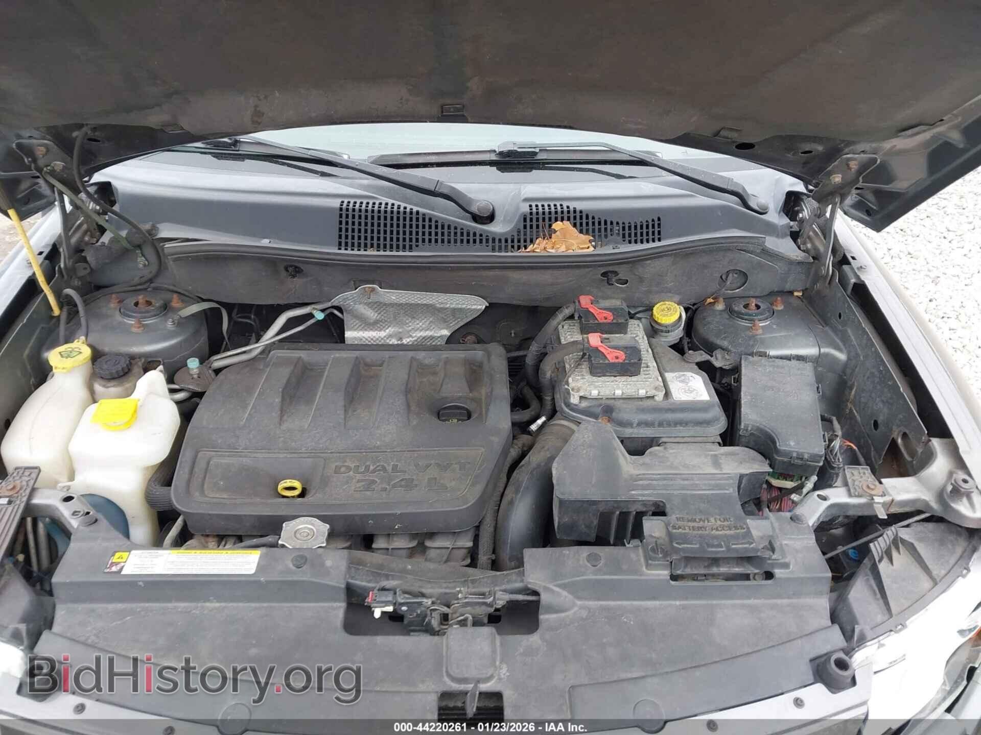 2011 JEEP COMPASS - VIN: 1J4NF1FB7BD202004 - Фото 10