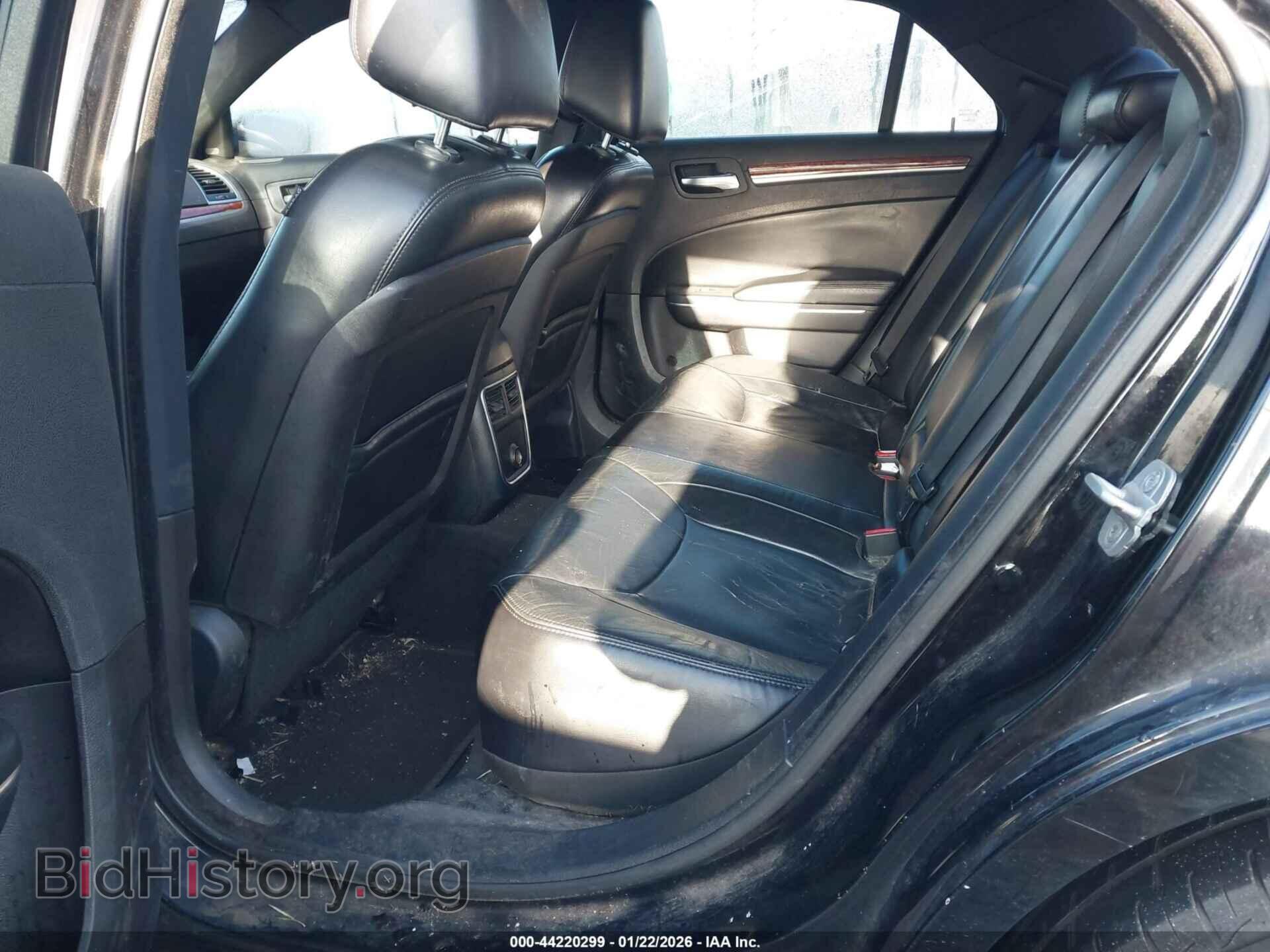 2012 CHRYSLER 300 - VIN: 2C3CCACG4CH224217 - Photo 8