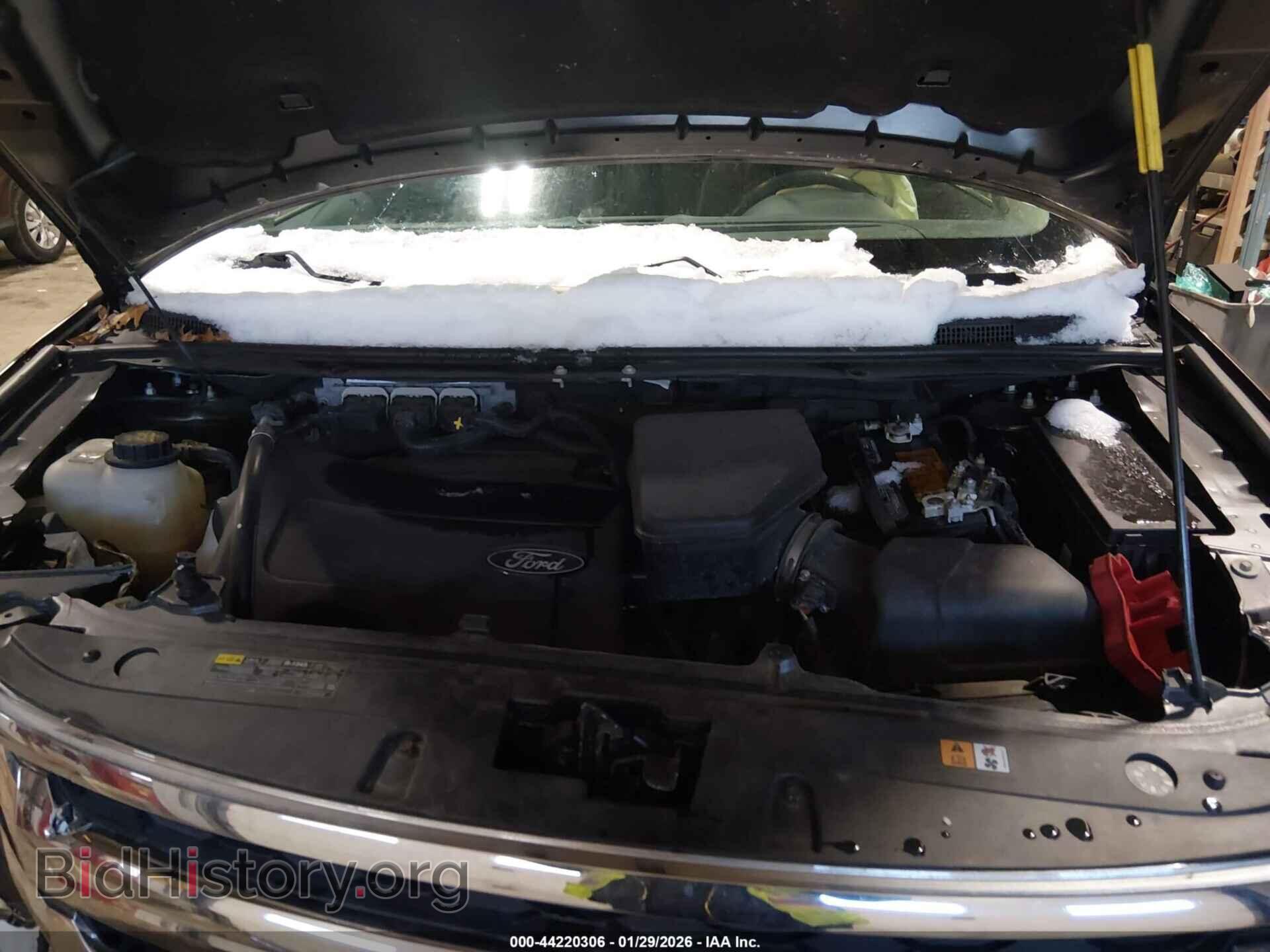 2014 FORD EDGE - VIN: 2FMDK3KC2EBA05206 - Photo 10