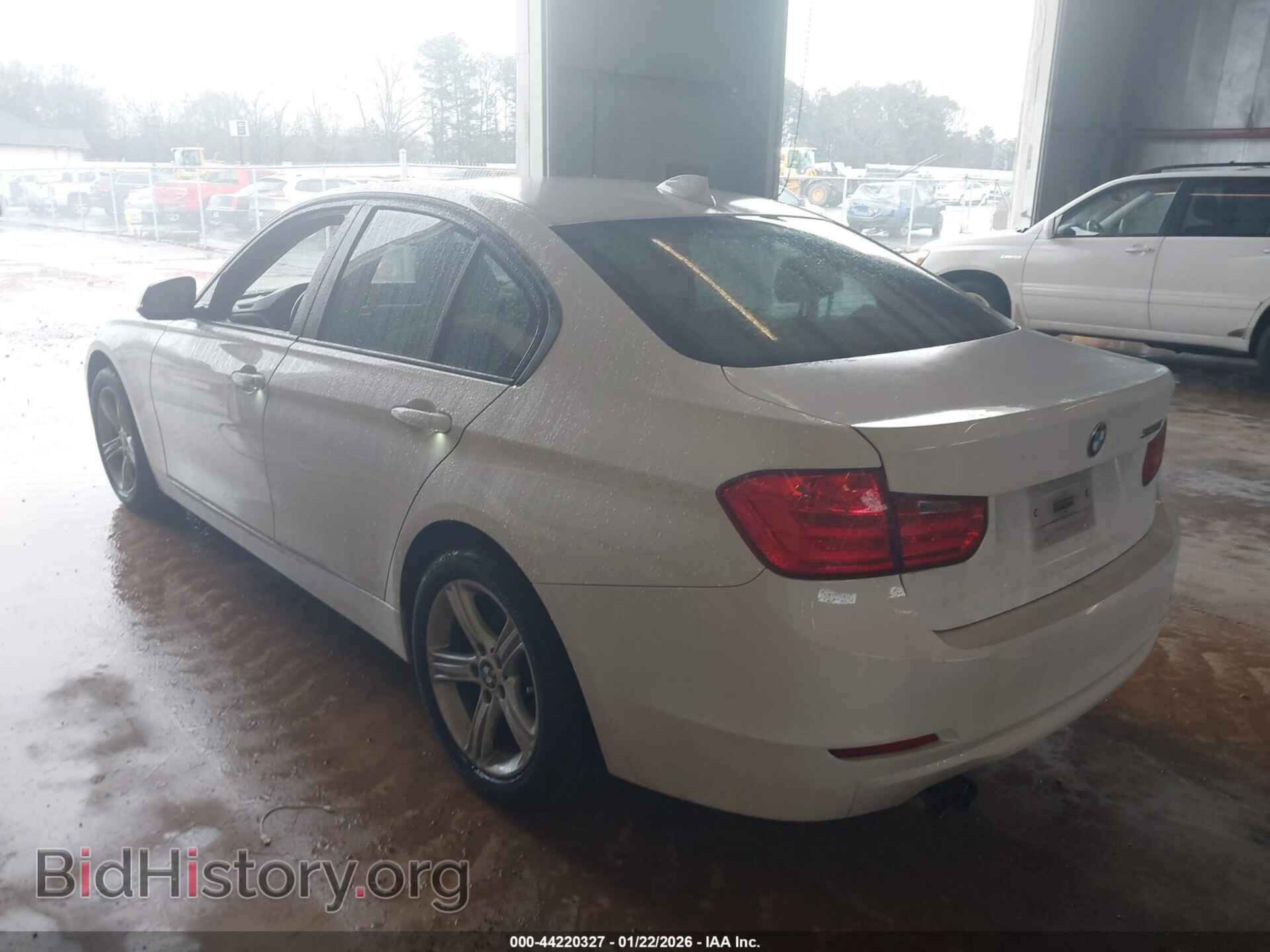 2012 BMW 328I - VIN: WBA3A5G56CNP17502 - Фото 3