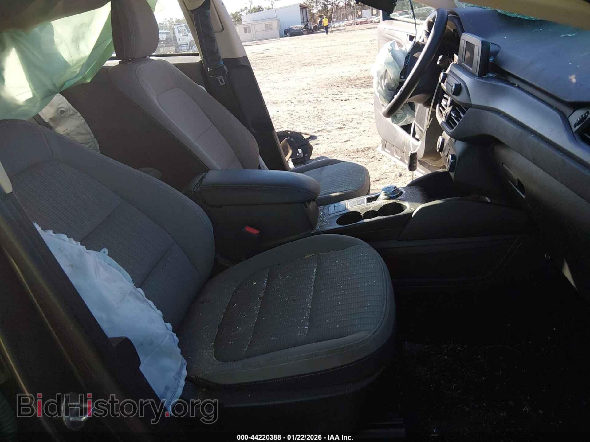 2020 FORD ESCAPE - VIN: 1FMCU0F60LUA46580 - Фото 5
