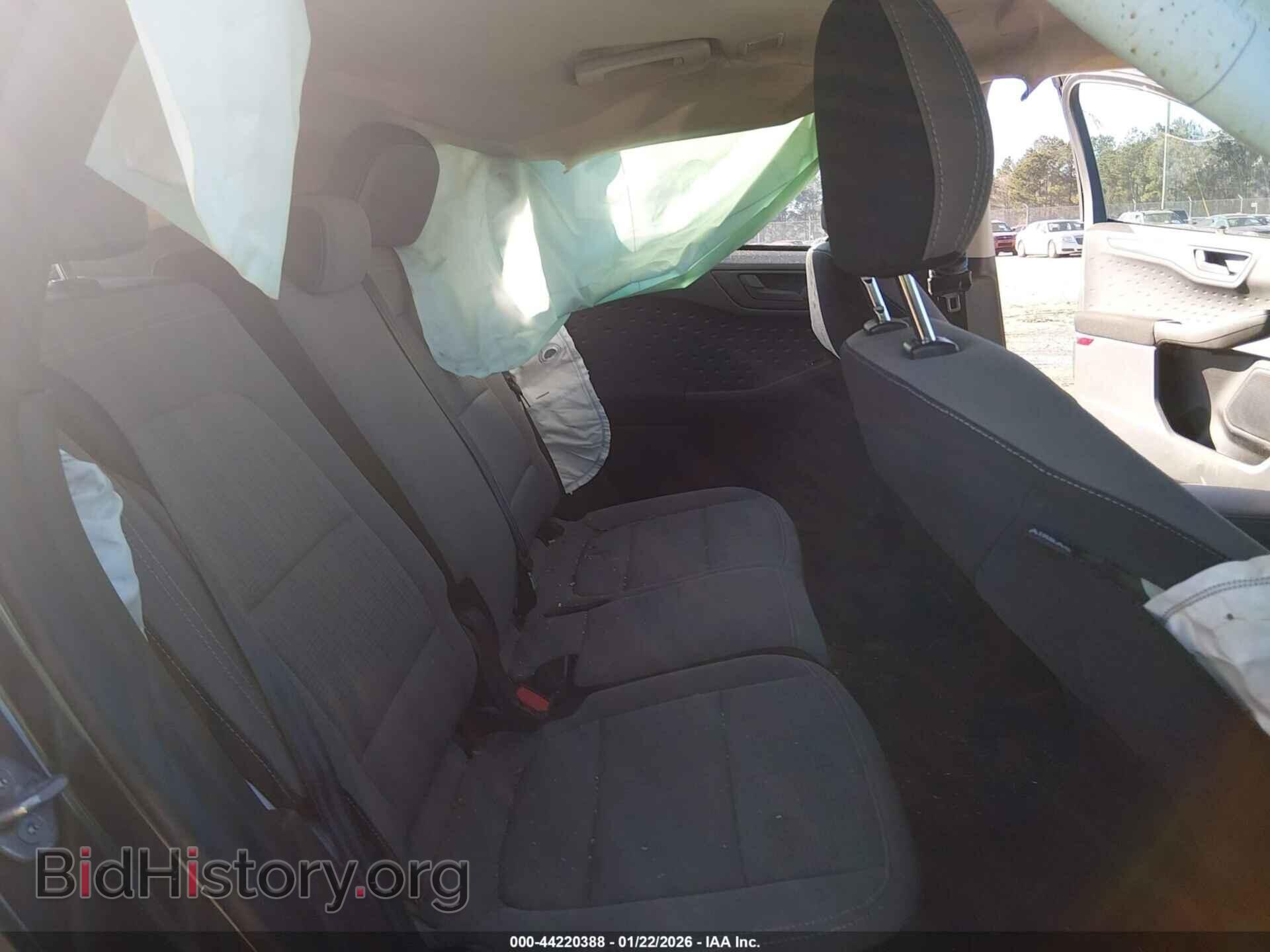 2020 FORD ESCAPE - VIN: 1FMCU0F60LUA46580 - Фото 8