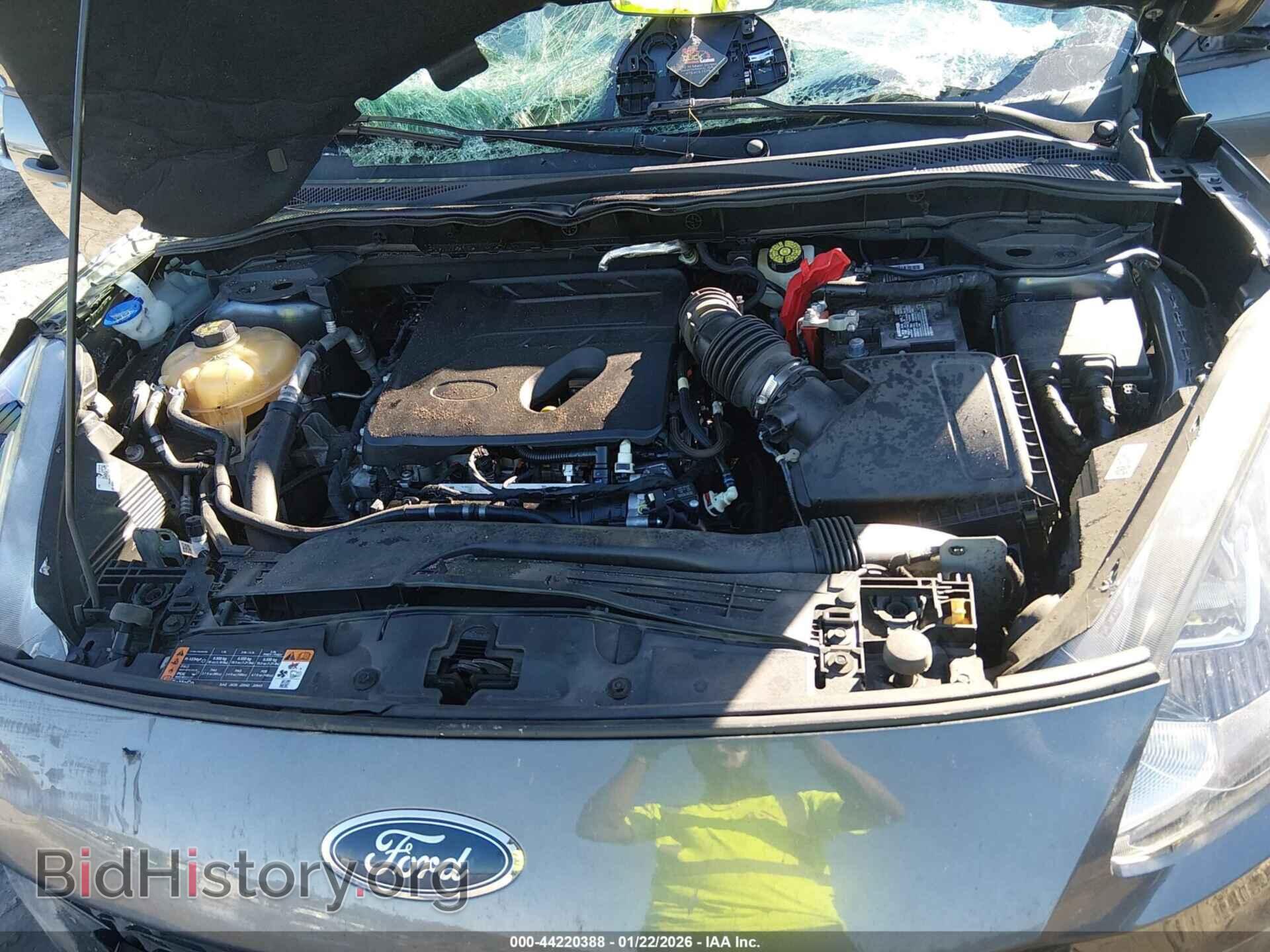 2020 FORD ESCAPE - VIN: 1FMCU0F60LUA46580 - Фото 10