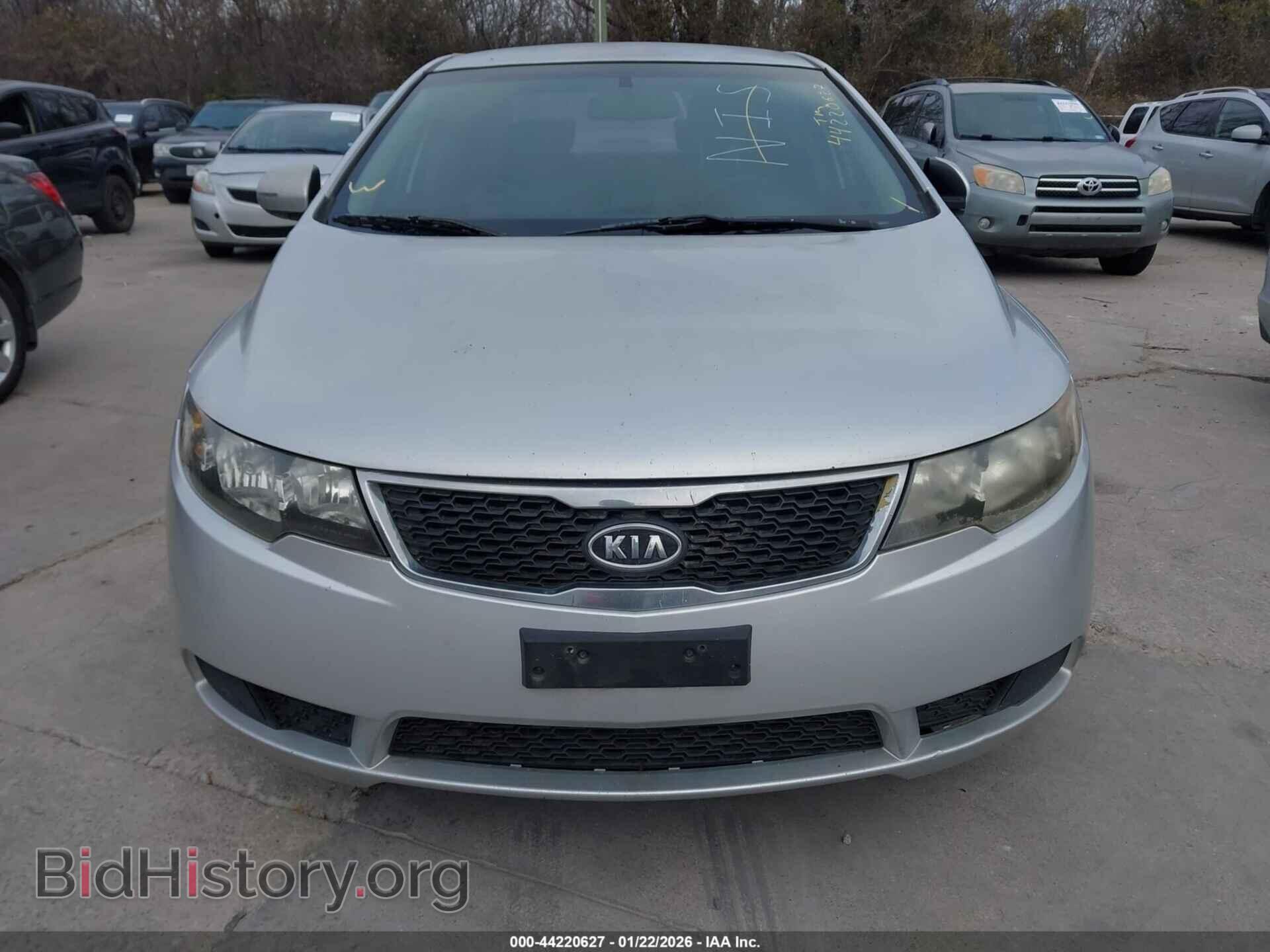 2012 KIA FORTE - VIN: KNAFU4A22C5590289 - Фото 6