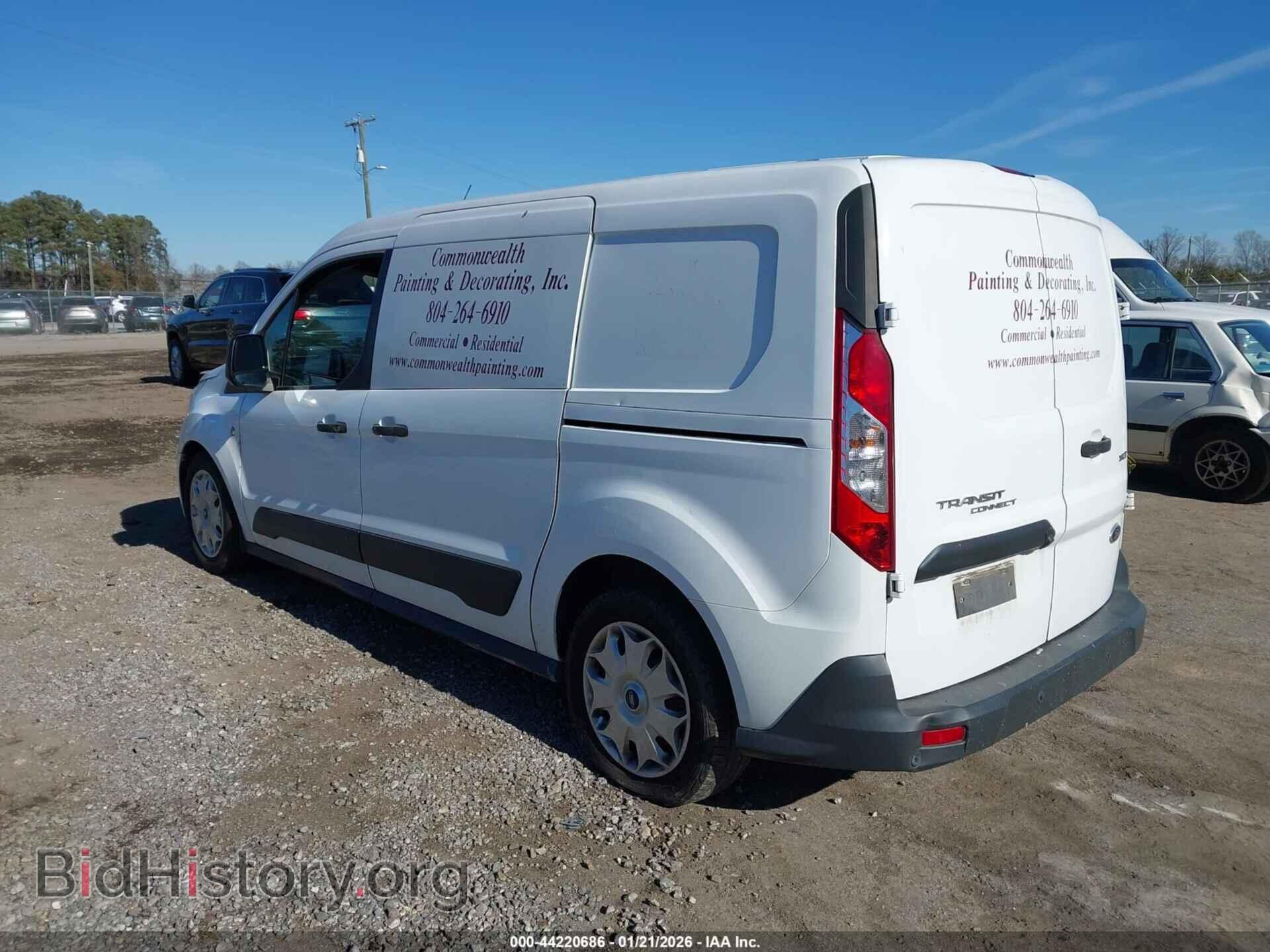 2016 FORD TRANSIT CONNECT - VIN: NM0LS7F7XG1265644 - Фото 3