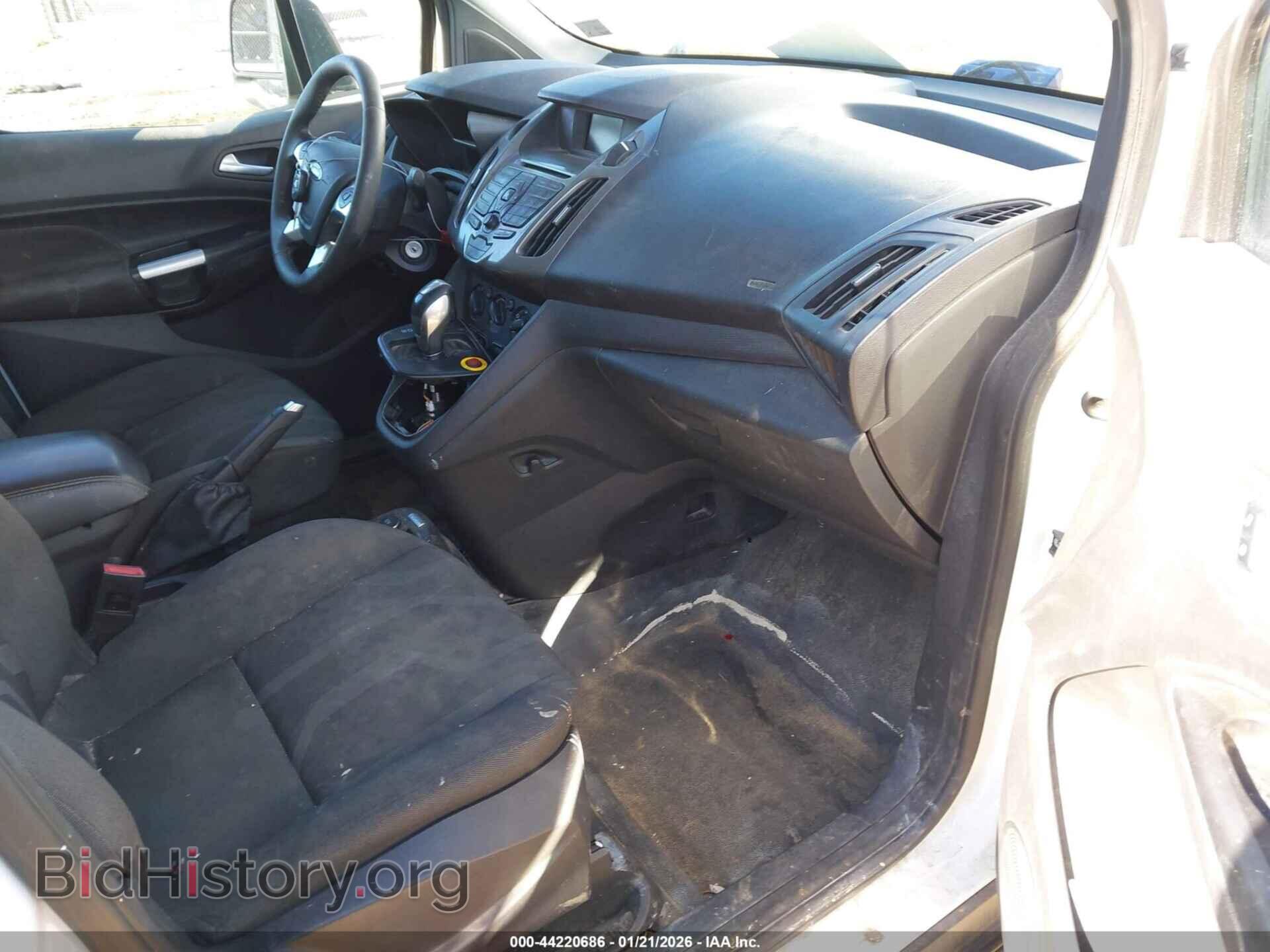 2016 FORD TRANSIT CONNECT - VIN: NM0LS7F7XG1265644 - Фото 5