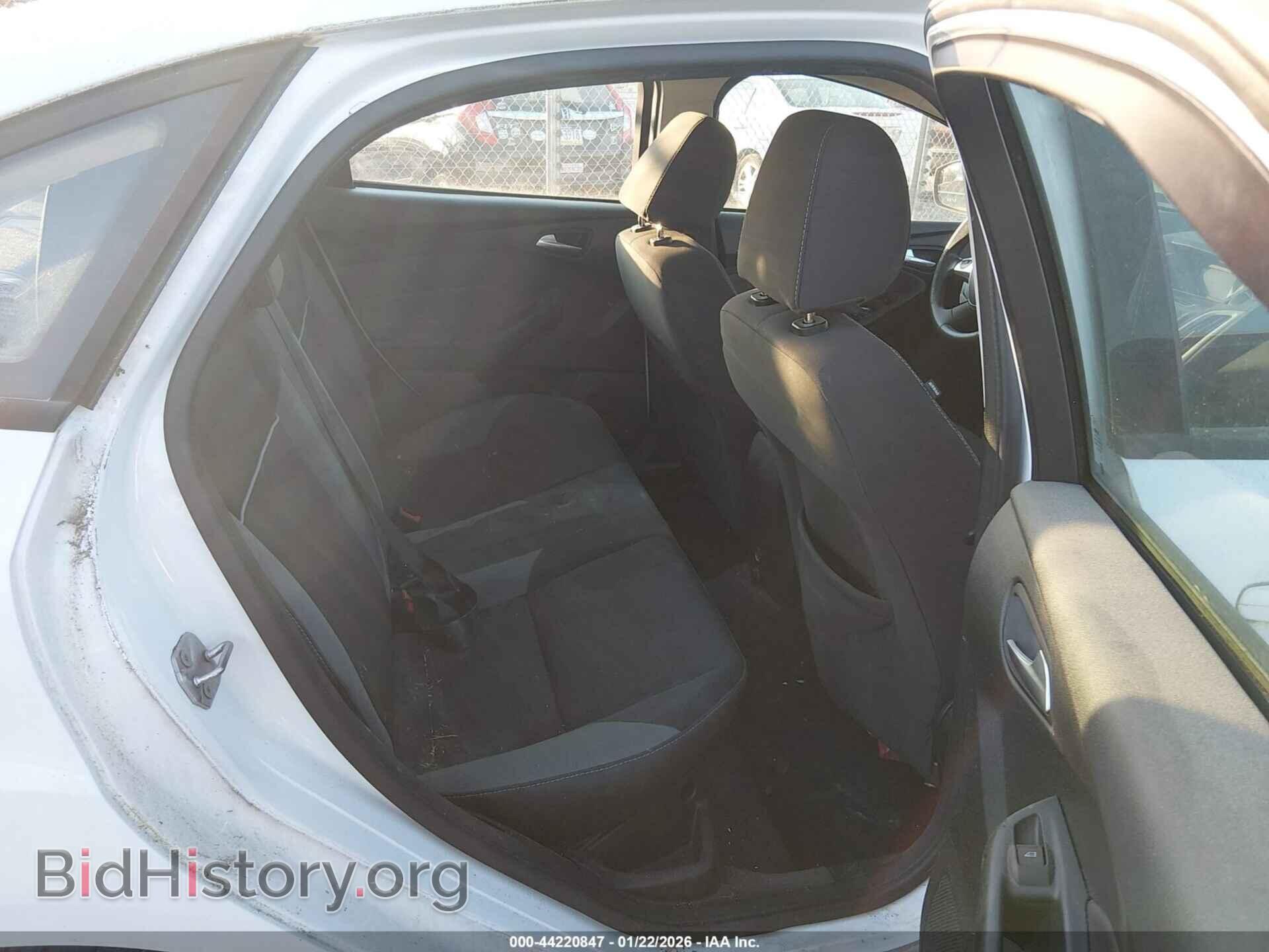 2012 FORD FOCUS - VIN: 1FAHP3F28CL396678 - Фото 8