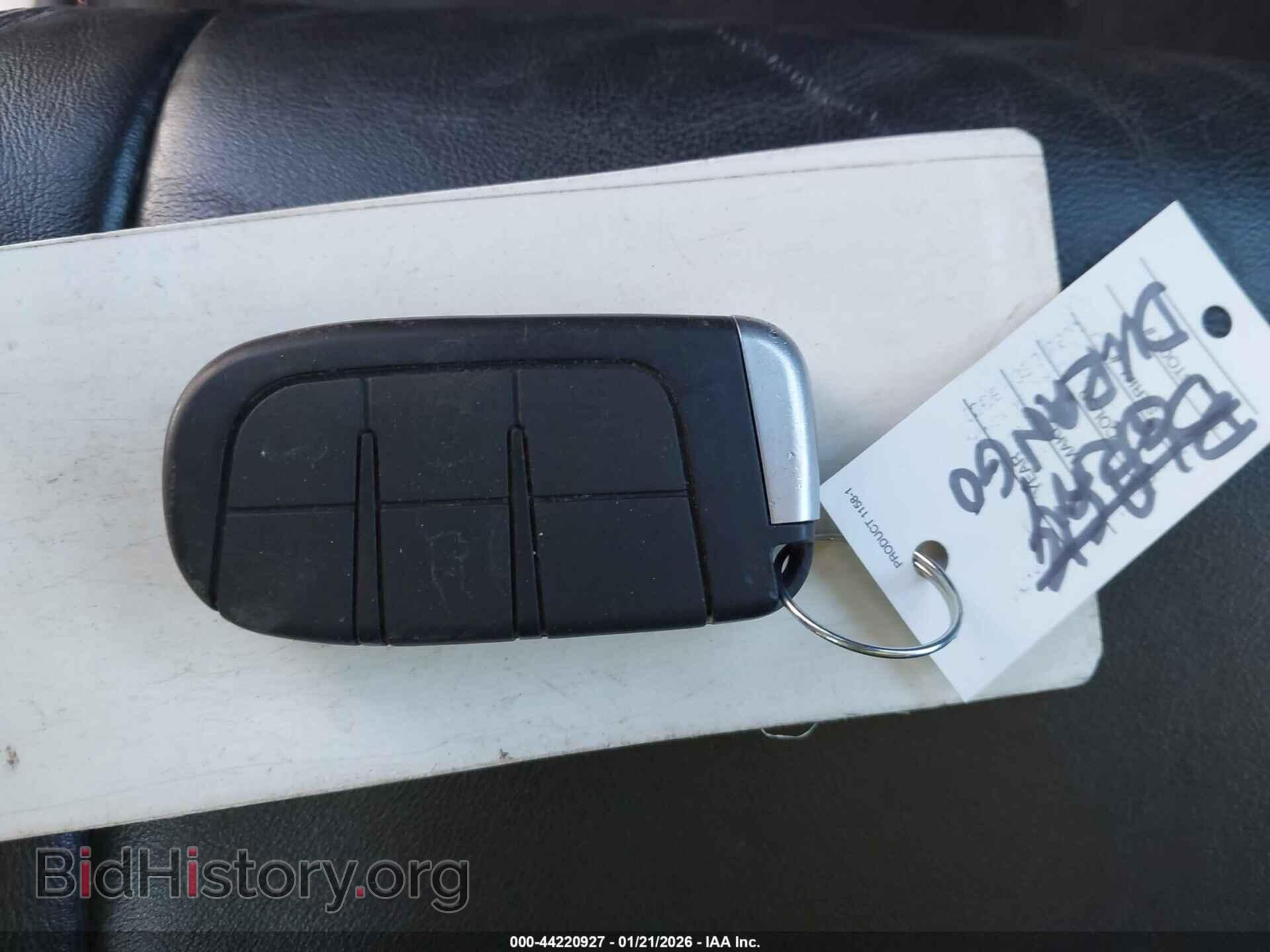 2015 DODGE DURANGO - VIN: 1C4RDHDG2FC709408 - Фото 11