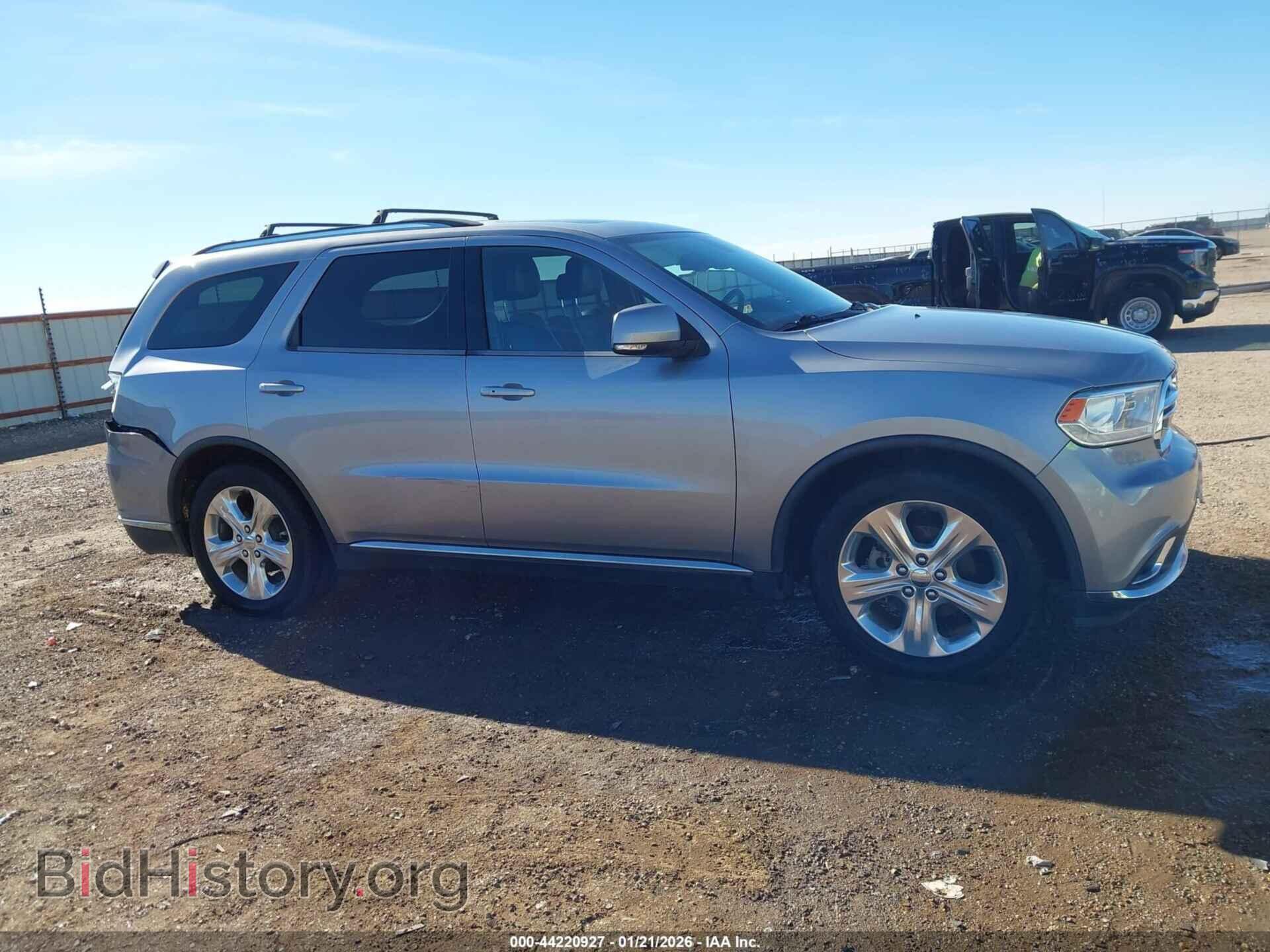 2015 DODGE DURANGO - VIN: 1C4RDHDG2FC709408 - Фото 14