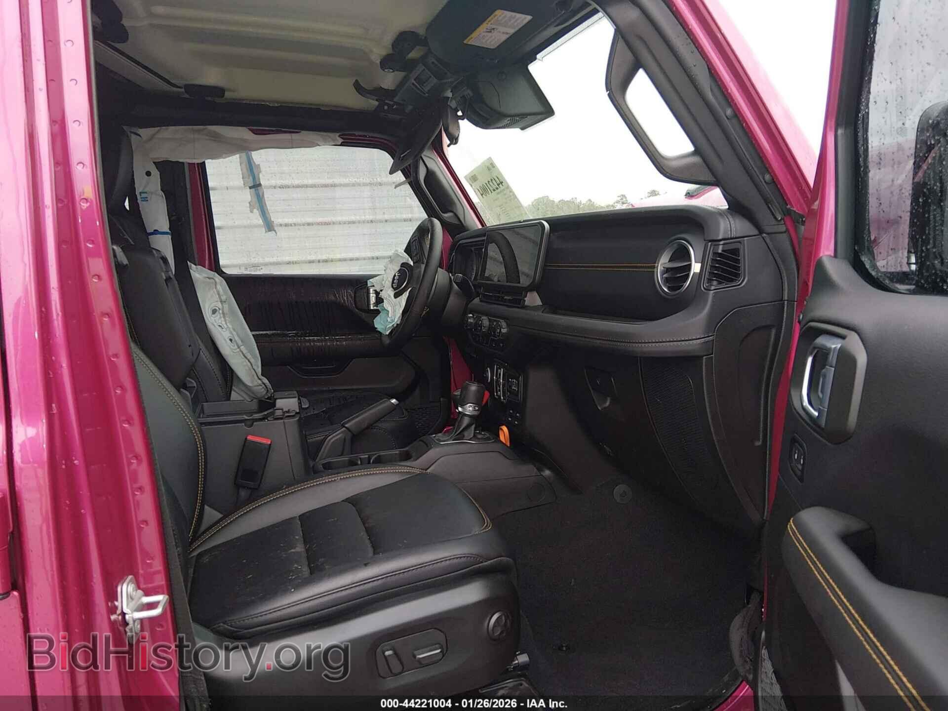 2024 JEEP GLADIATOR - VIN: 1C6HJTAG5RL128217 - Фото 5