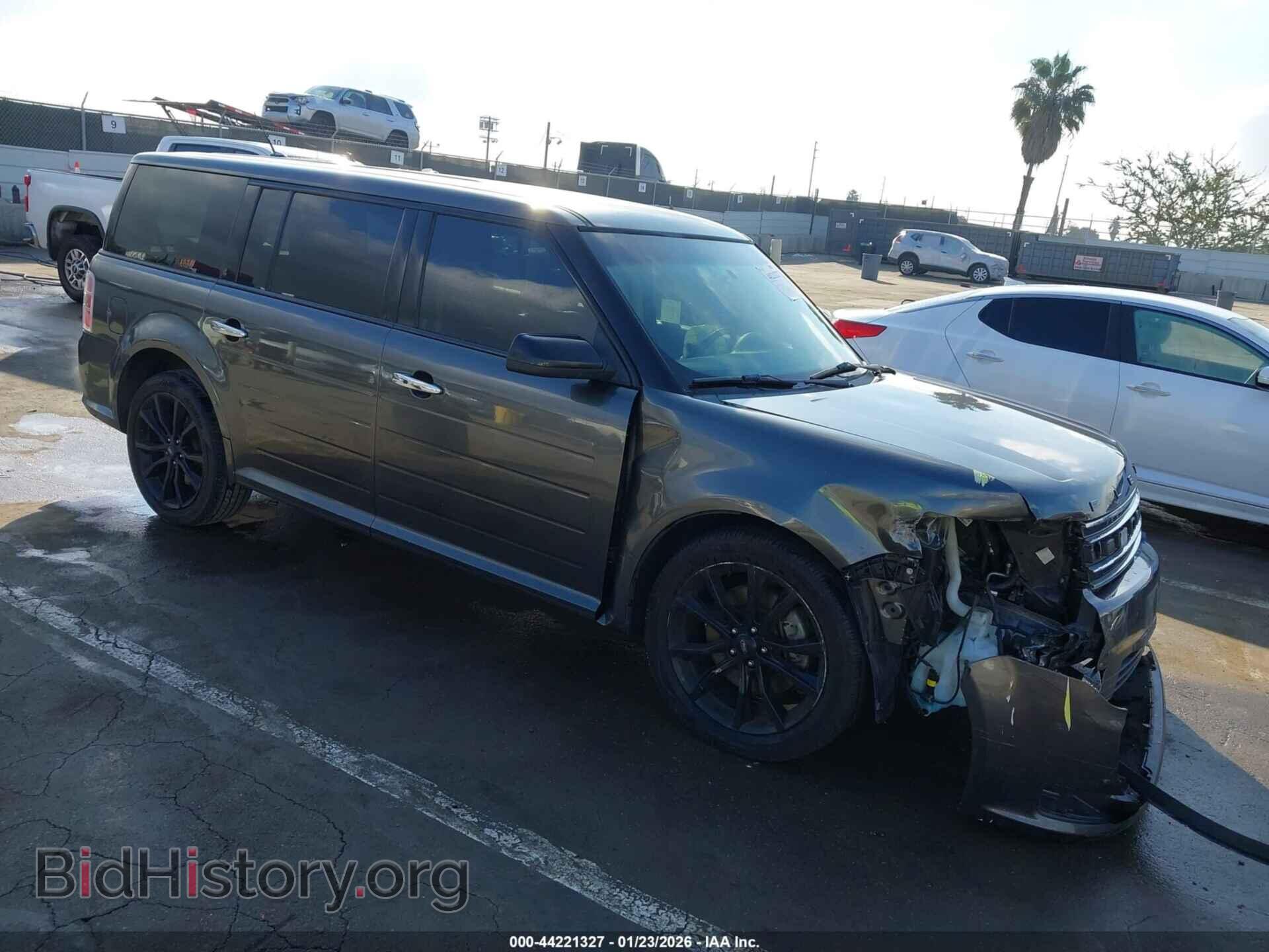 Photo 2FMGK5C87KBA08004 - FORD FLEX 2019
