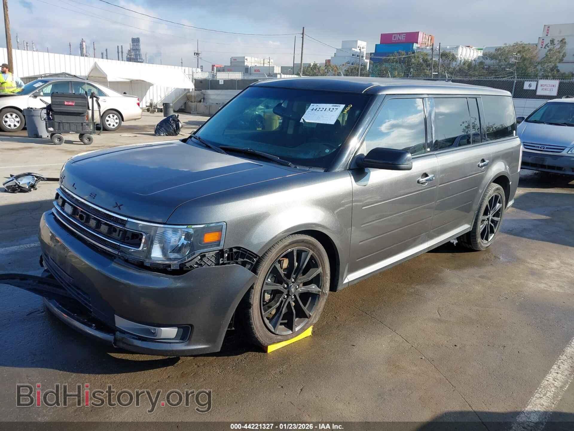 2019 FORD FLEX - VIN: 2FMGK5C87KBA08004 - Фото 2