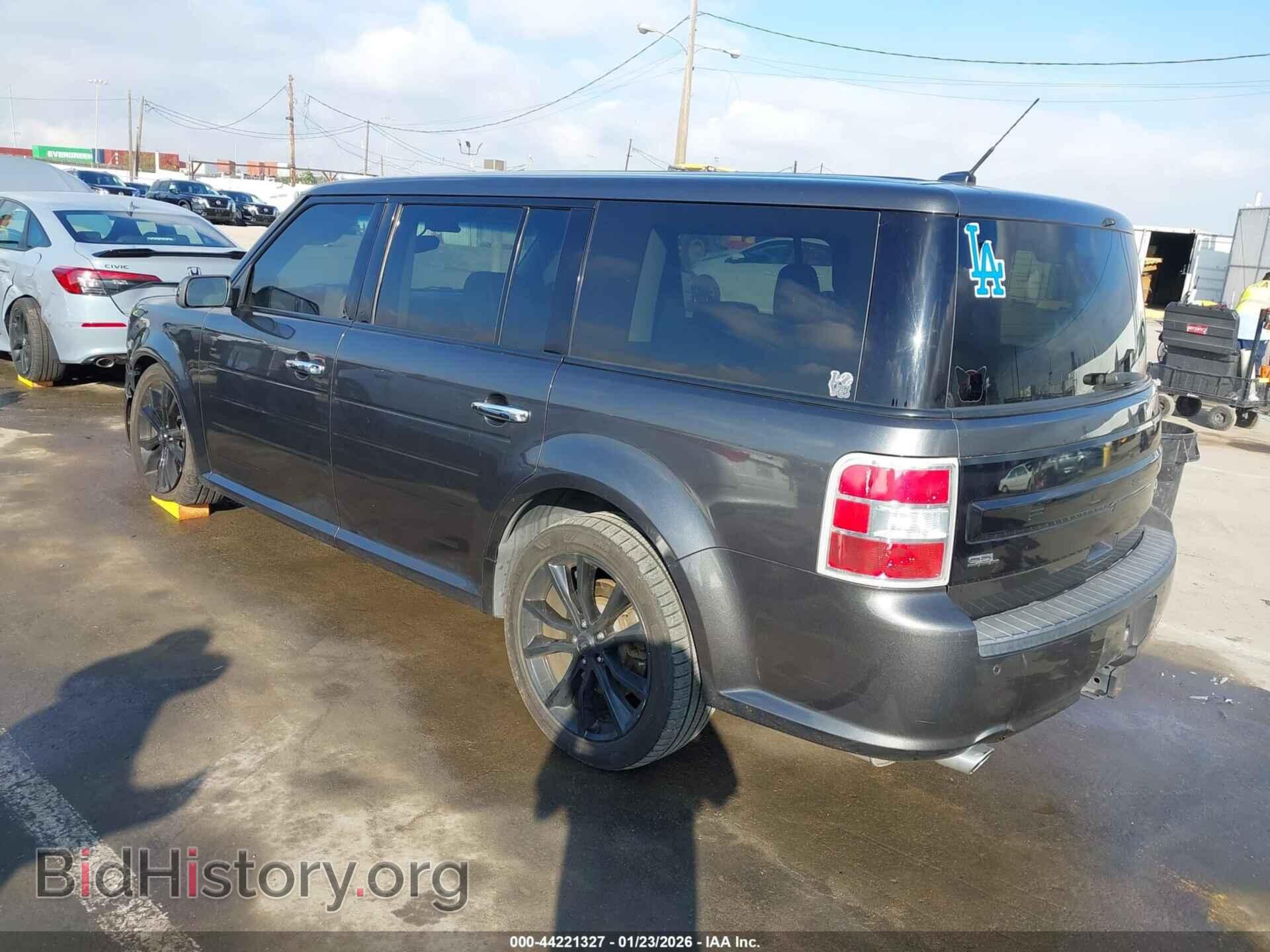 2019 FORD FLEX - VIN: 2FMGK5C87KBA08004 - Фото 3